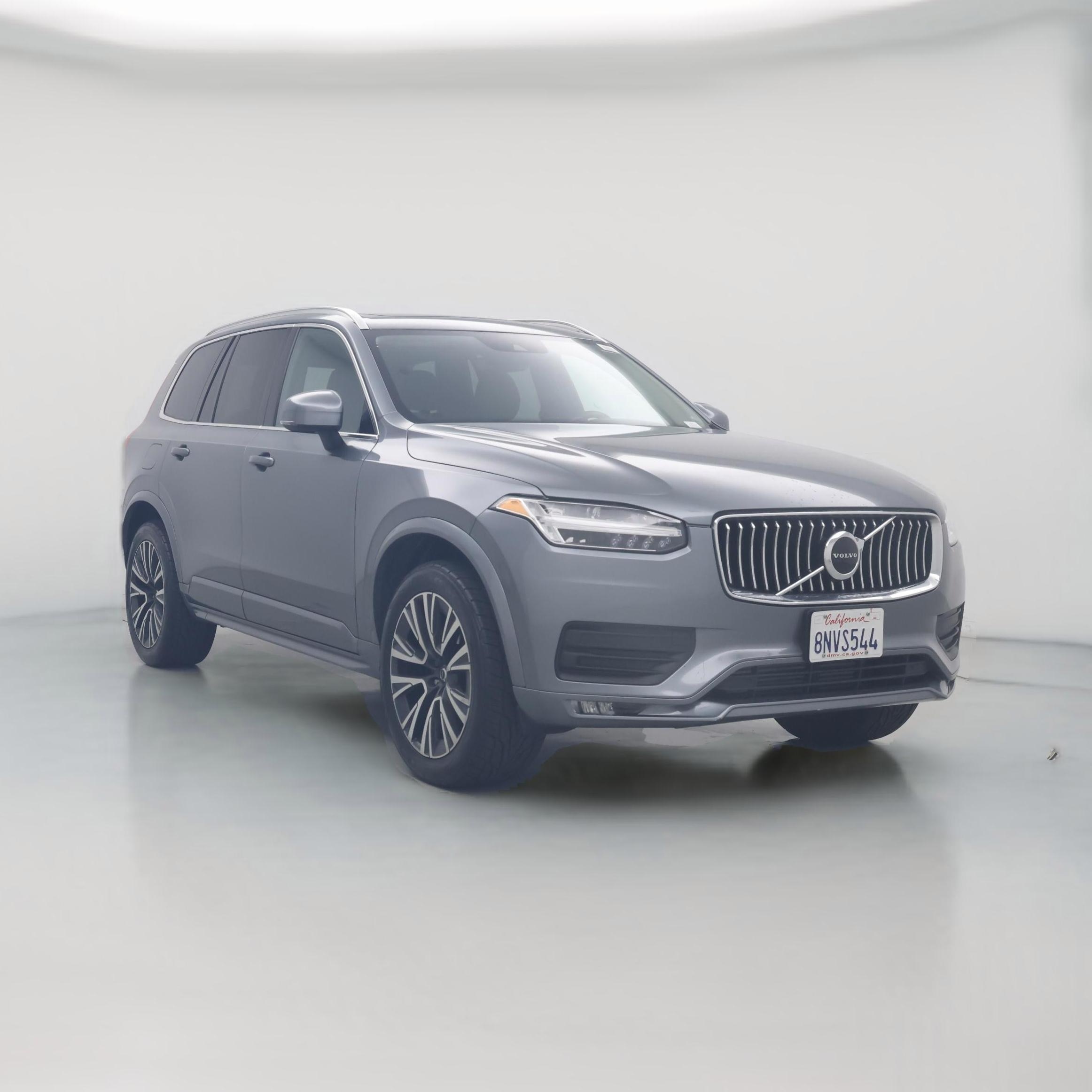 Thumbnail: 2020 Volvo XC90 - 1