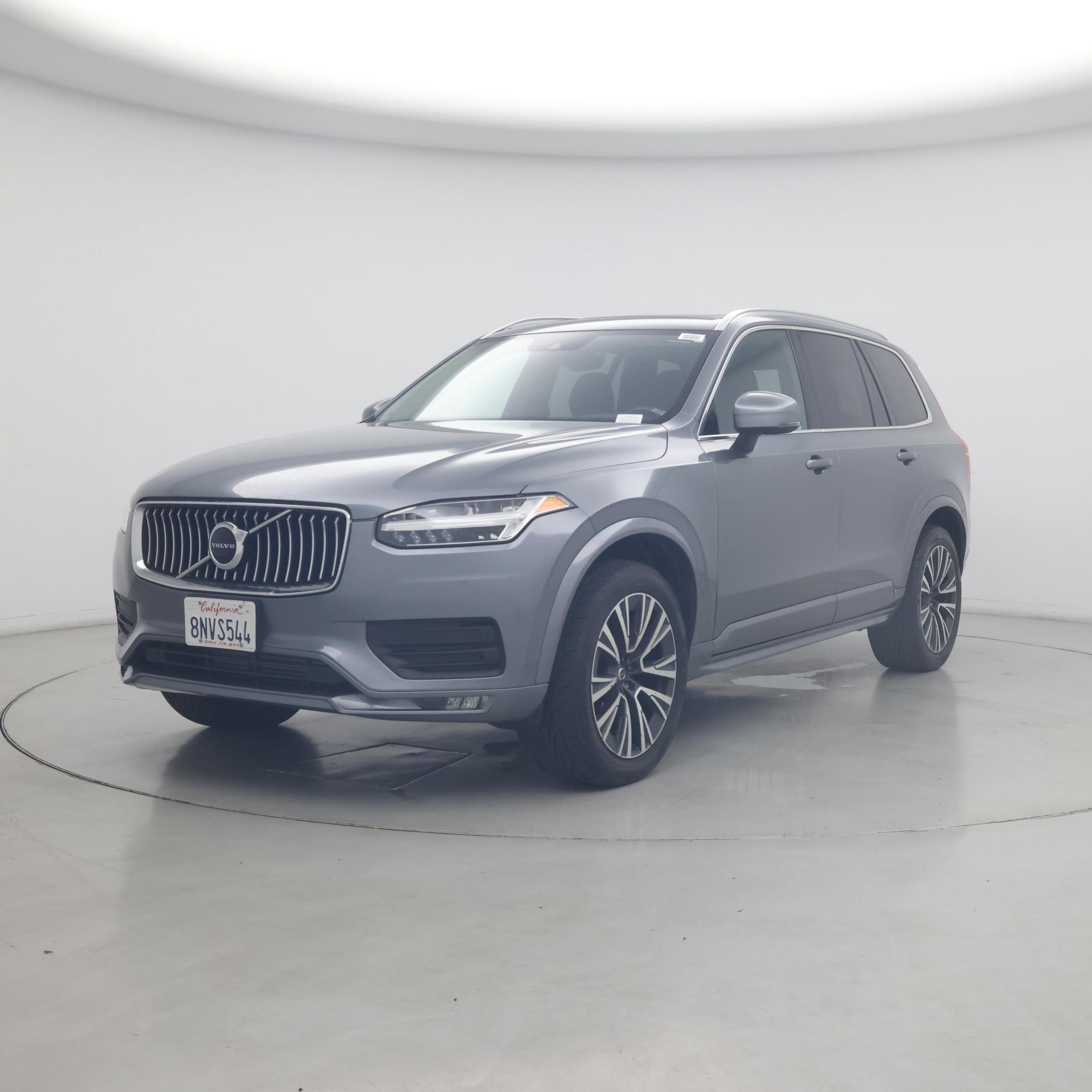 Thumbnail: 2020 Volvo XC90 - 4