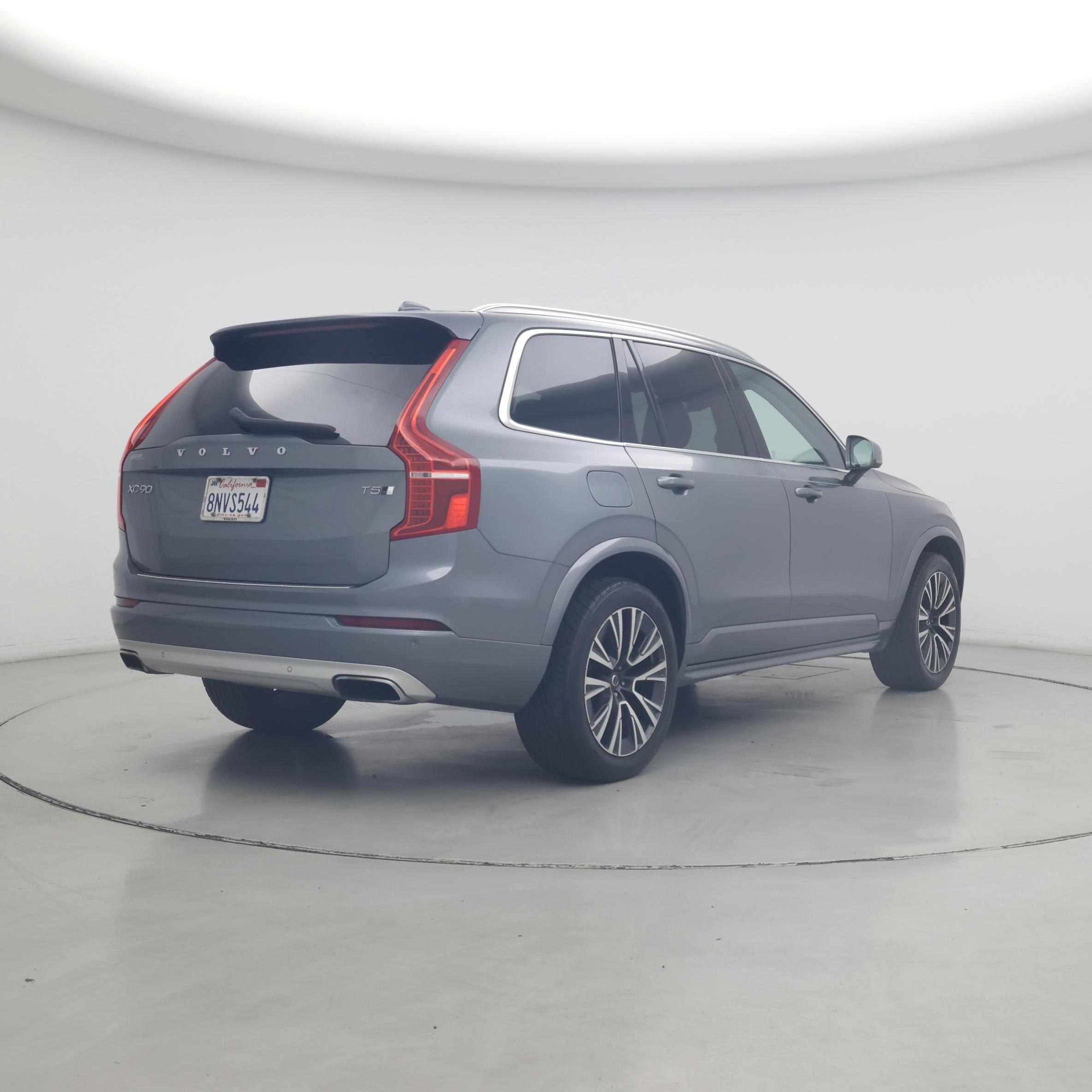 Thumbnail: 2020 Volvo XC90 - 8