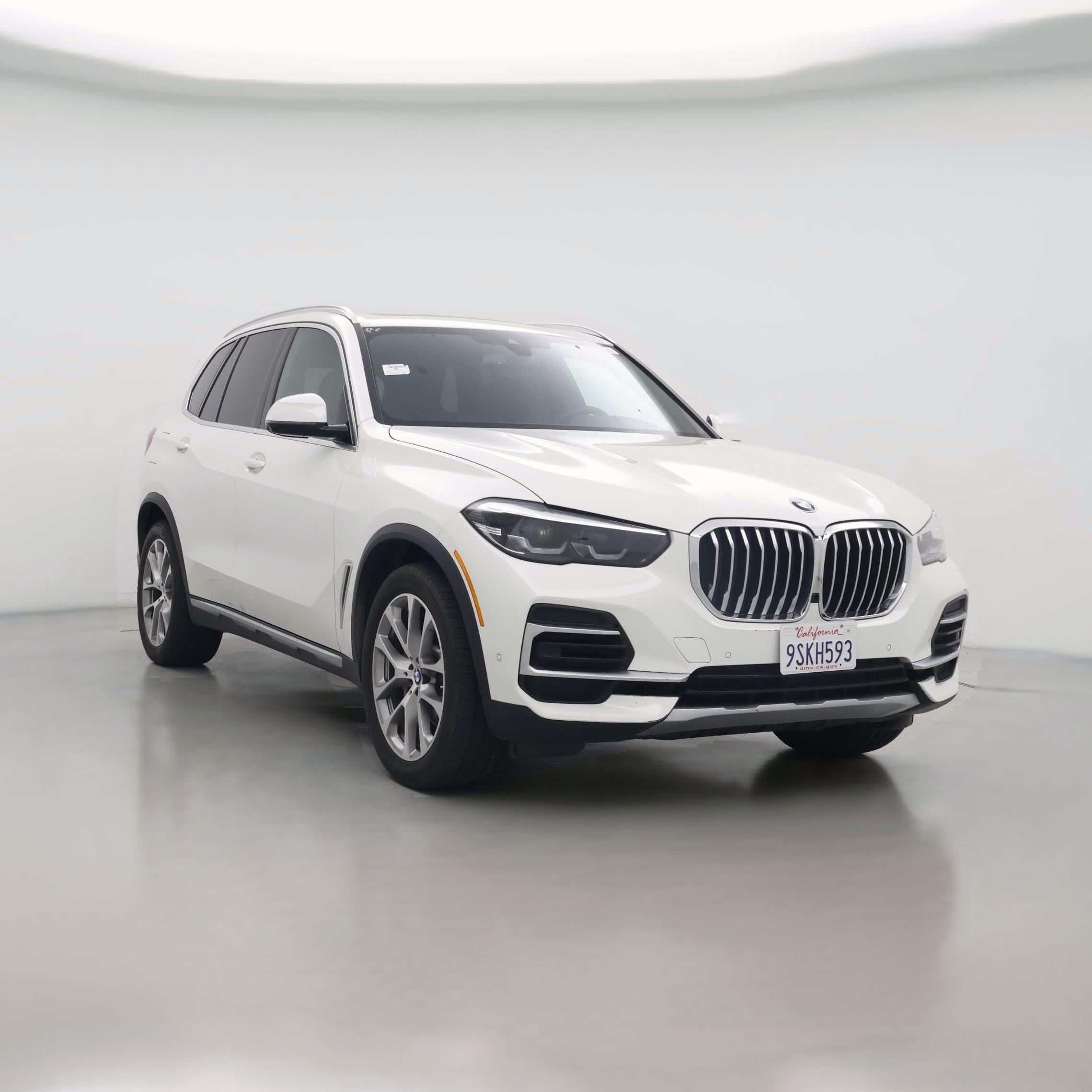 Thumbnail: 2022 BMW X5 - 1