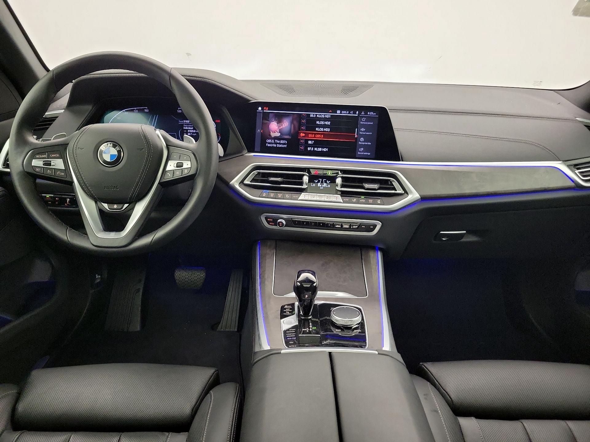 Thumbnail: 2022 BMW X5 - 9