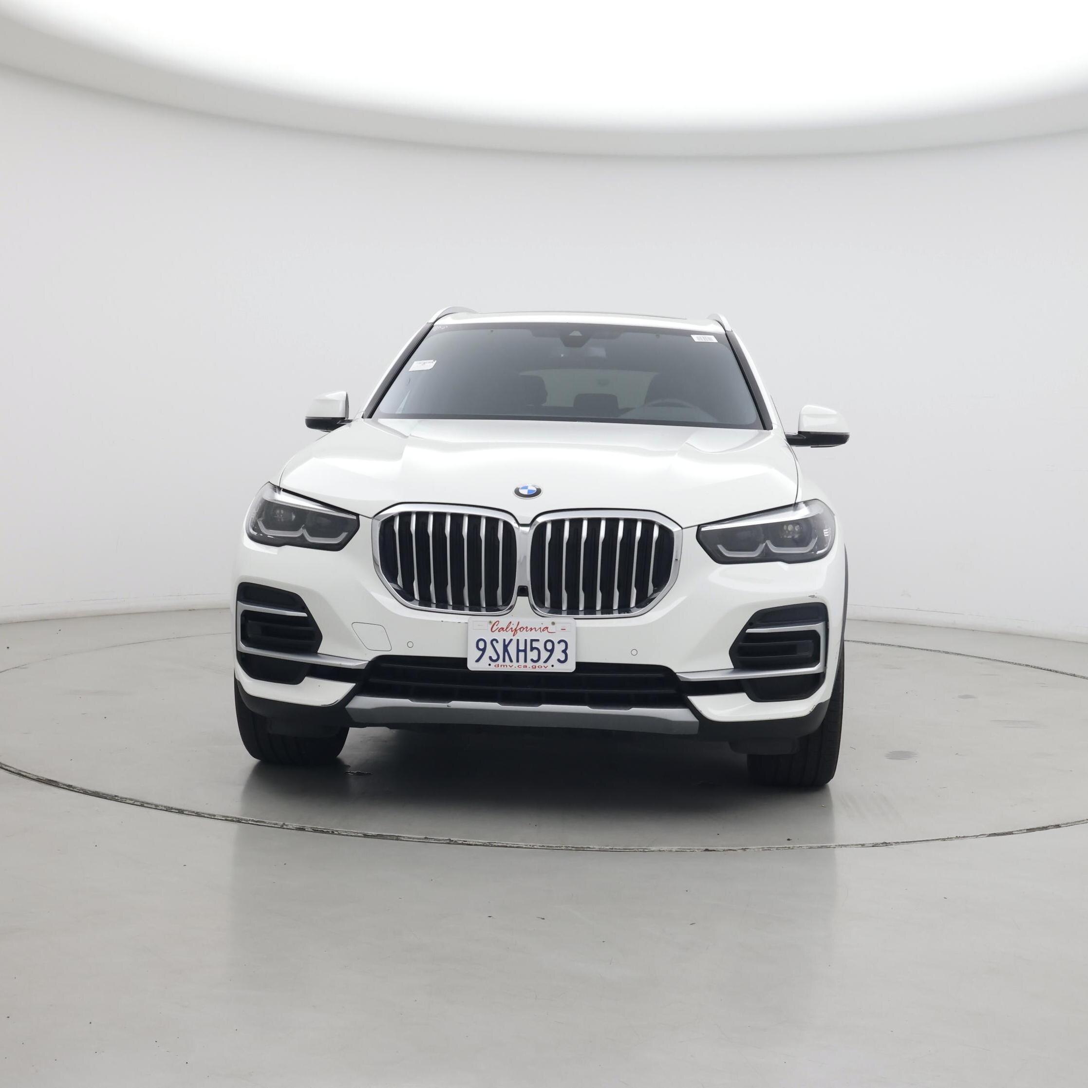 Thumbnail: 2022 BMW X5 - 5
