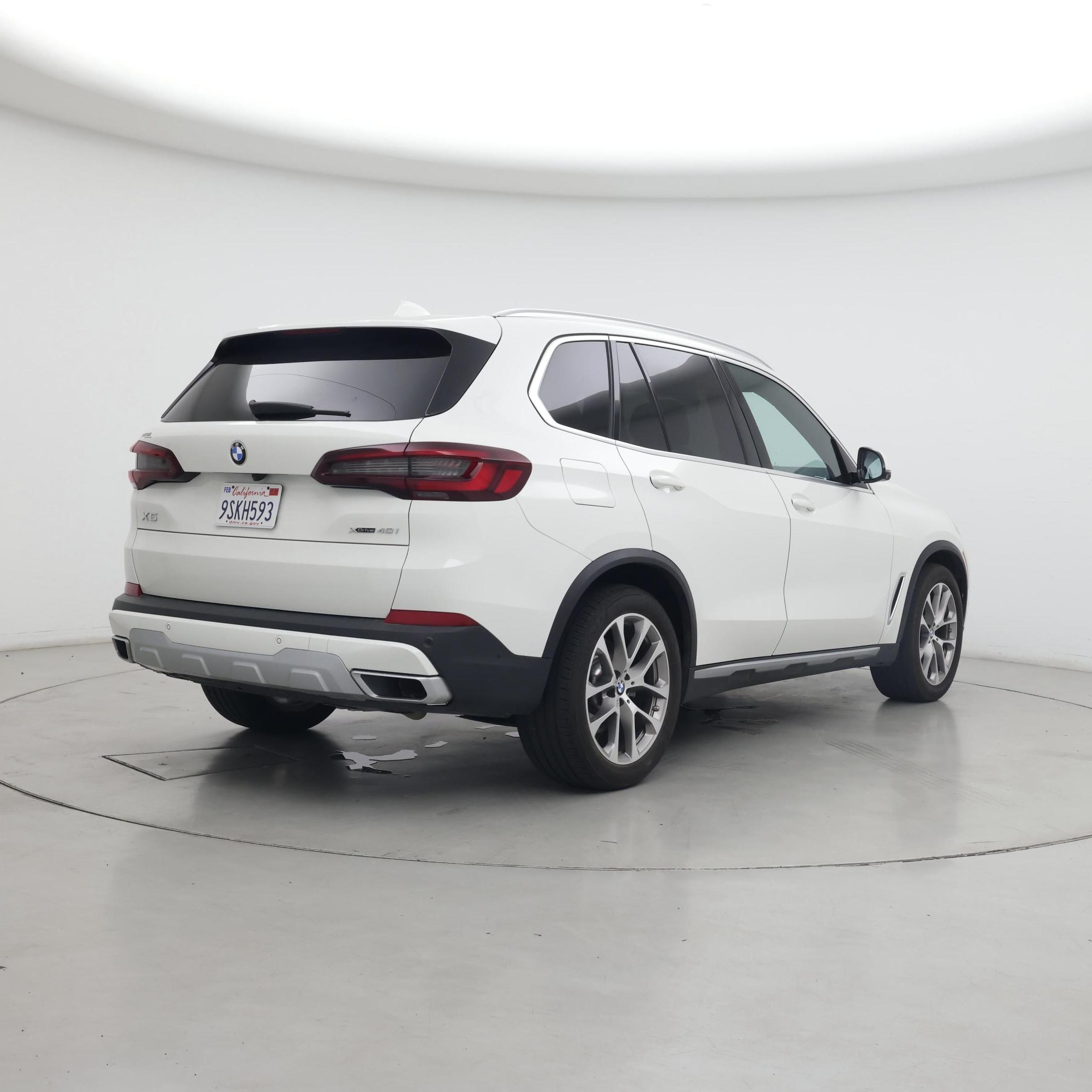 Thumbnail: 2022 BMW X5 - 8