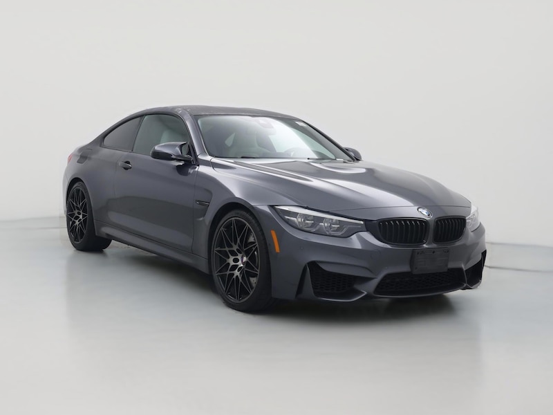 2019 BMW M4  -
                  None CA