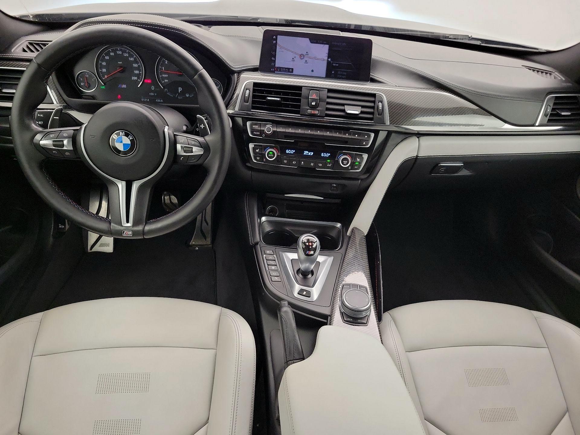 Thumbnail: 2019 BMW M4 - 9