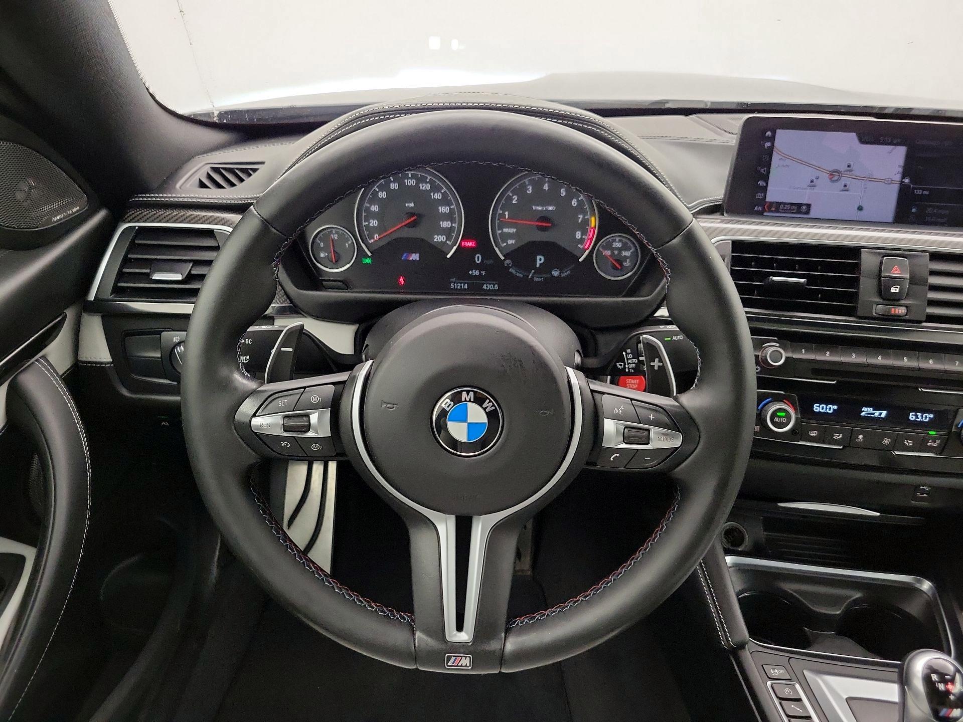 Thumbnail: 2019 BMW M4 - 10