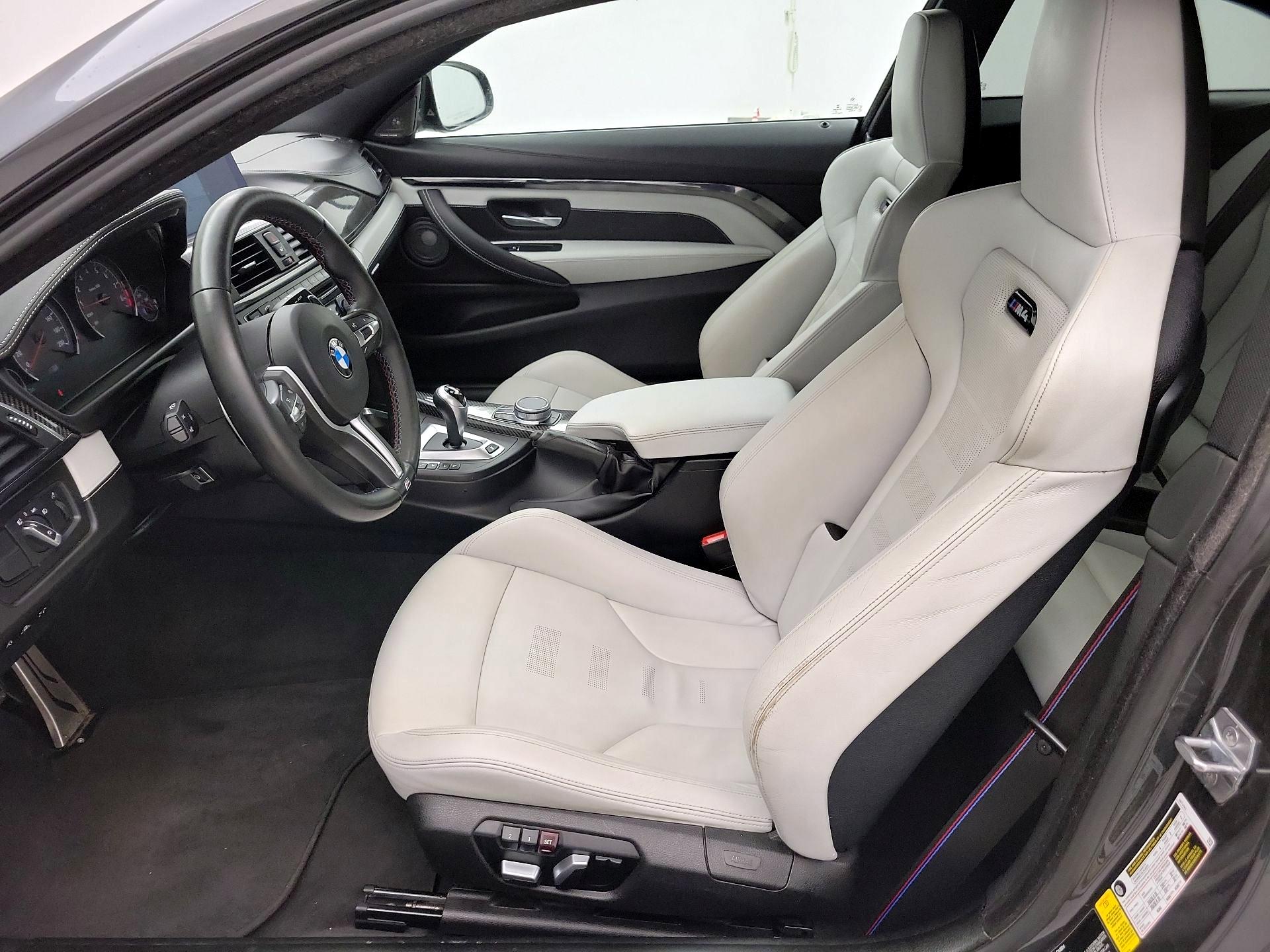 Thumbnail: 2019 BMW M4 - 11