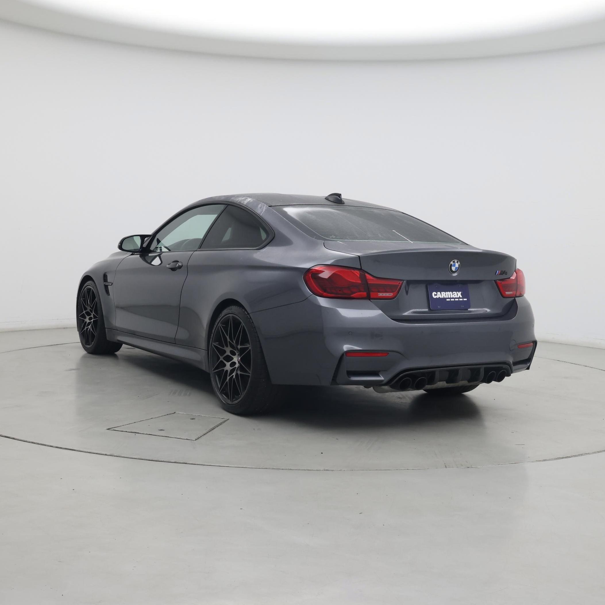 Thumbnail: 2019 BMW M4 - 2