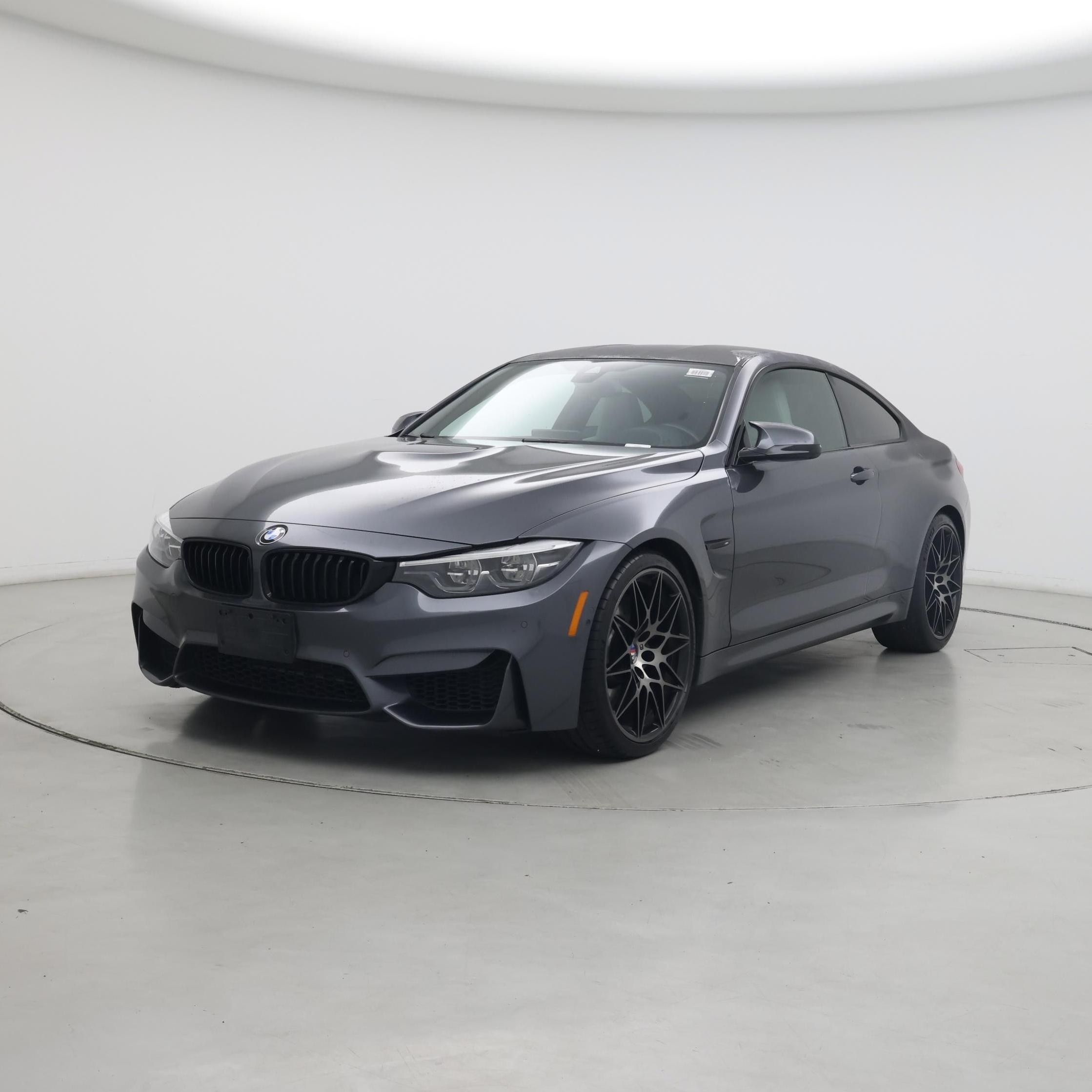 Thumbnail: 2019 BMW M4 - 4