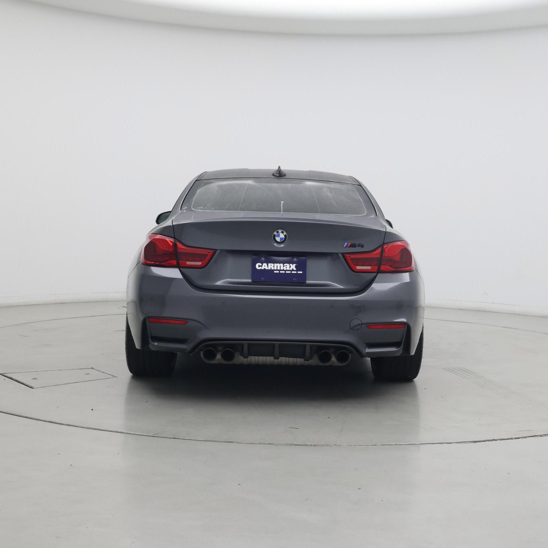 Thumbnail: 2019 BMW M4 - 6