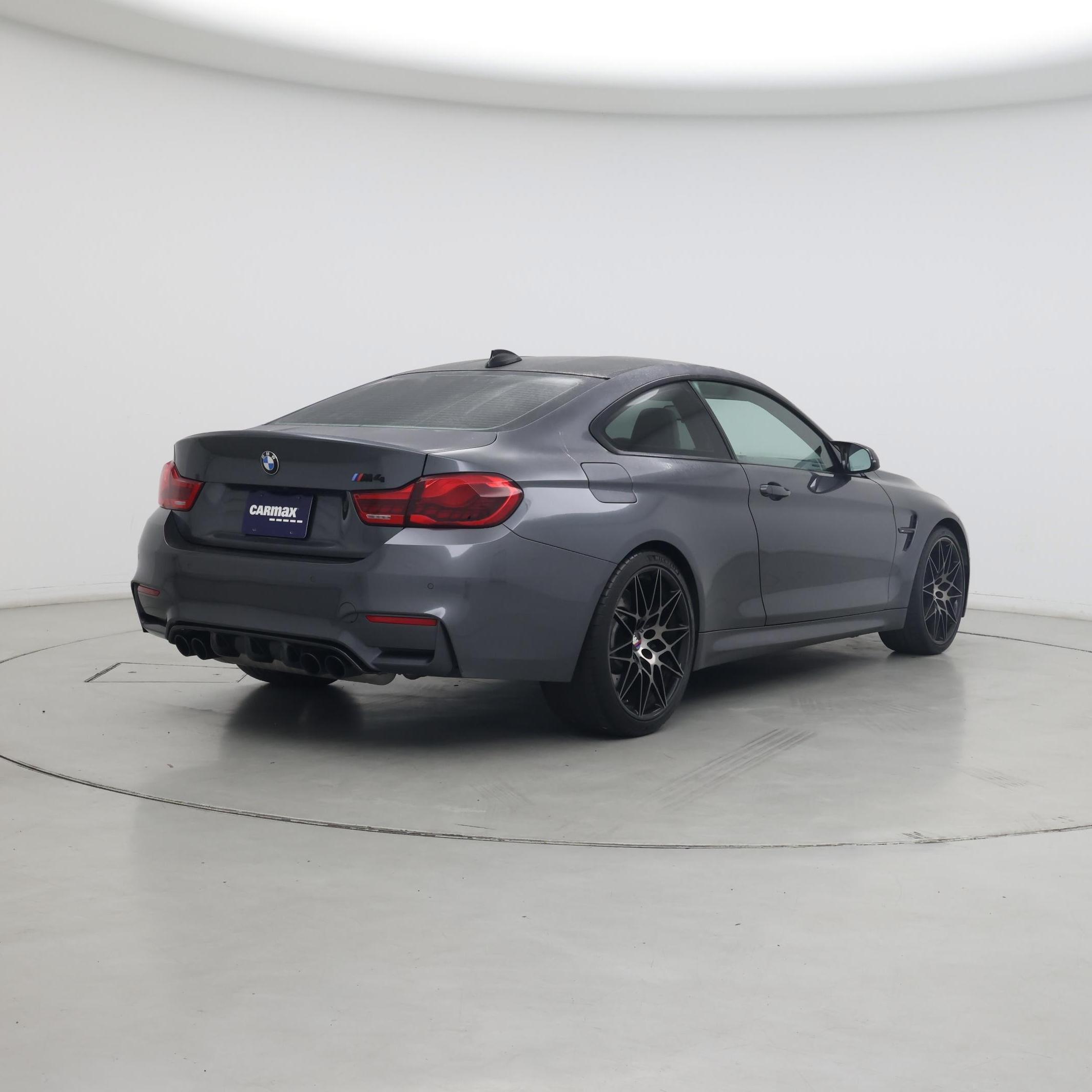 Thumbnail: 2019 BMW M4 - 8