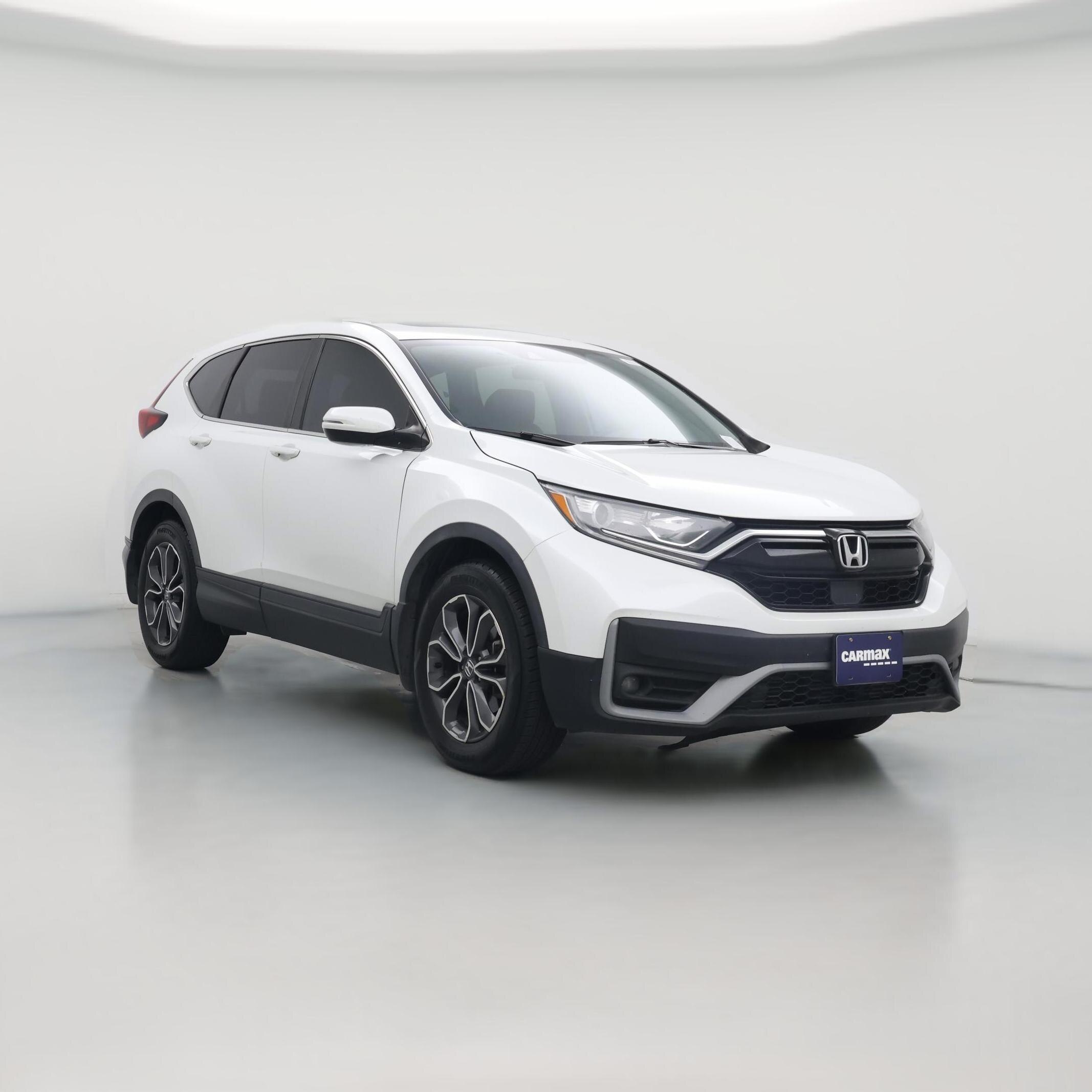Thumbnail: 2020 Honda CR-V - 1