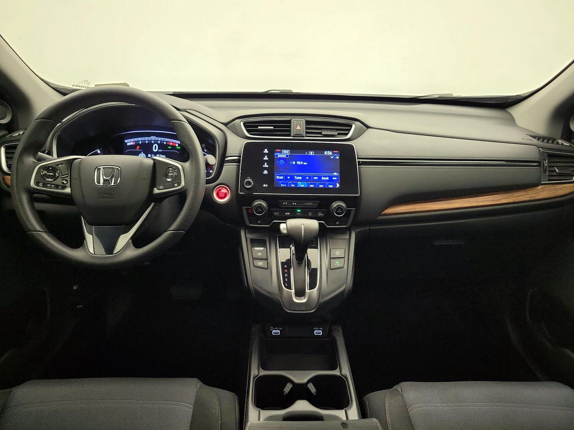 Thumbnail: 2020 Honda CR-V - 9