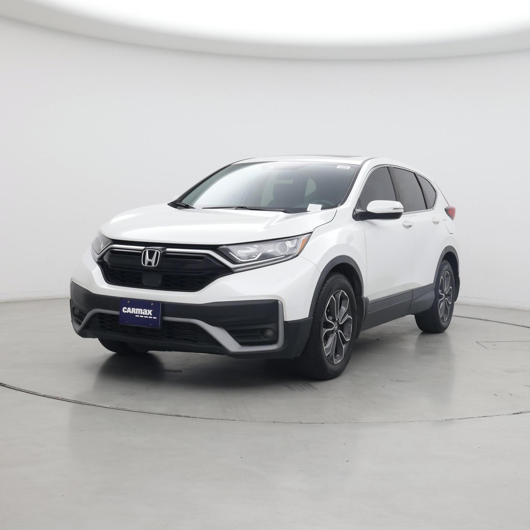 Thumbnail: 2020 Honda CR-V - 4