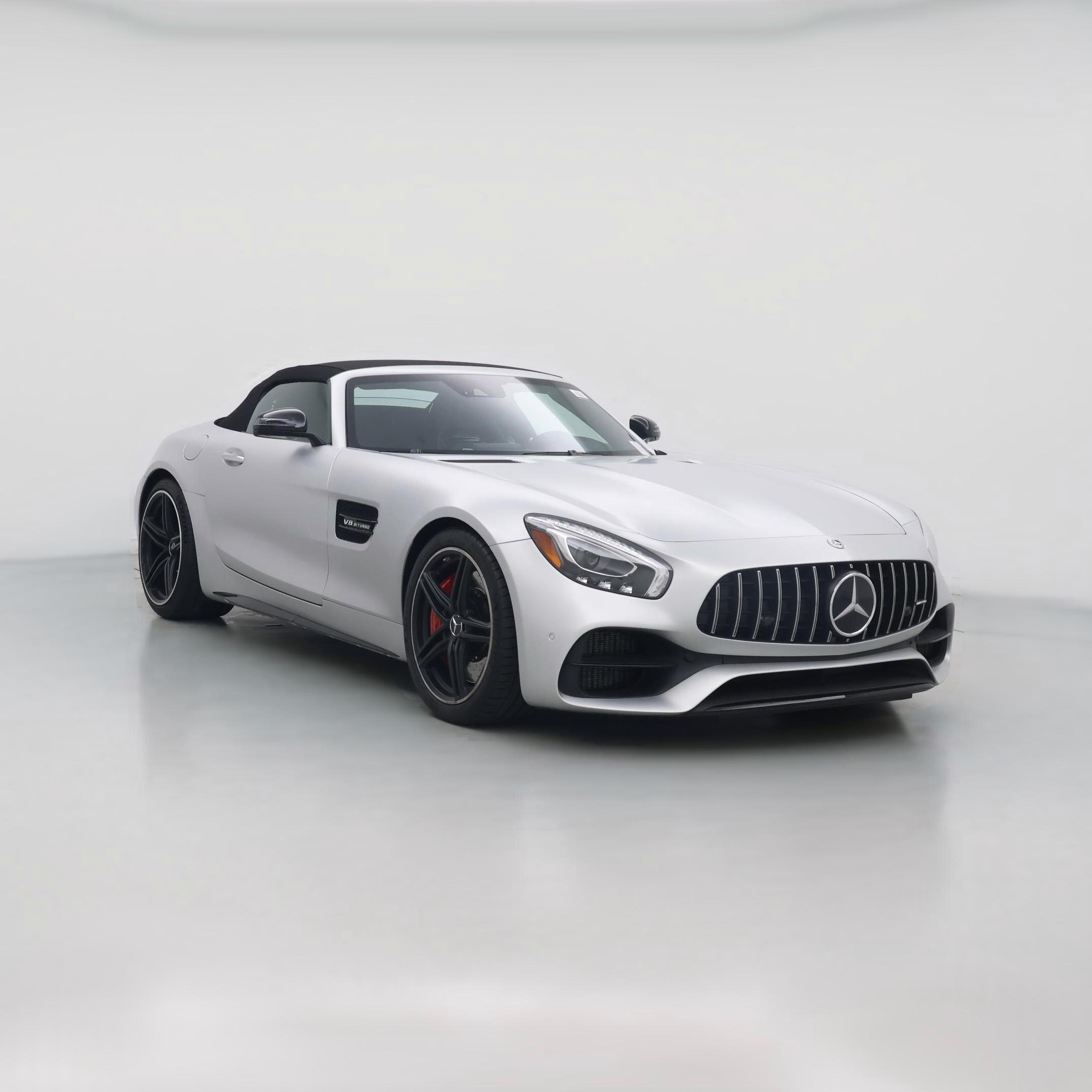 Thumbnail: 2018 Mercedes-Benz AMG GT - 1