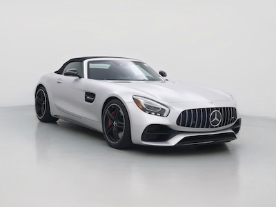2018 Mercedes-Benz AMG GT C -
                  Oxnard, CA
