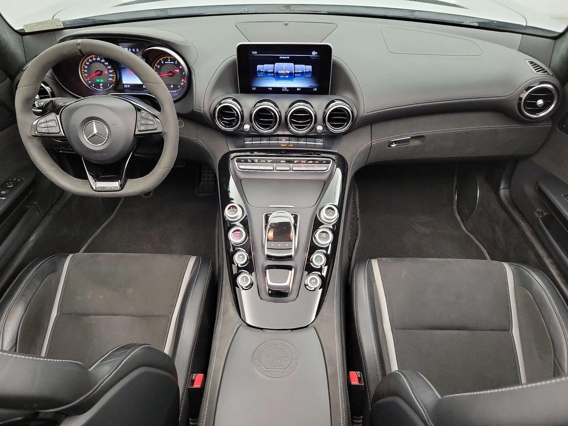 Thumbnail: 2018 Mercedes-Benz AMG GT - 9