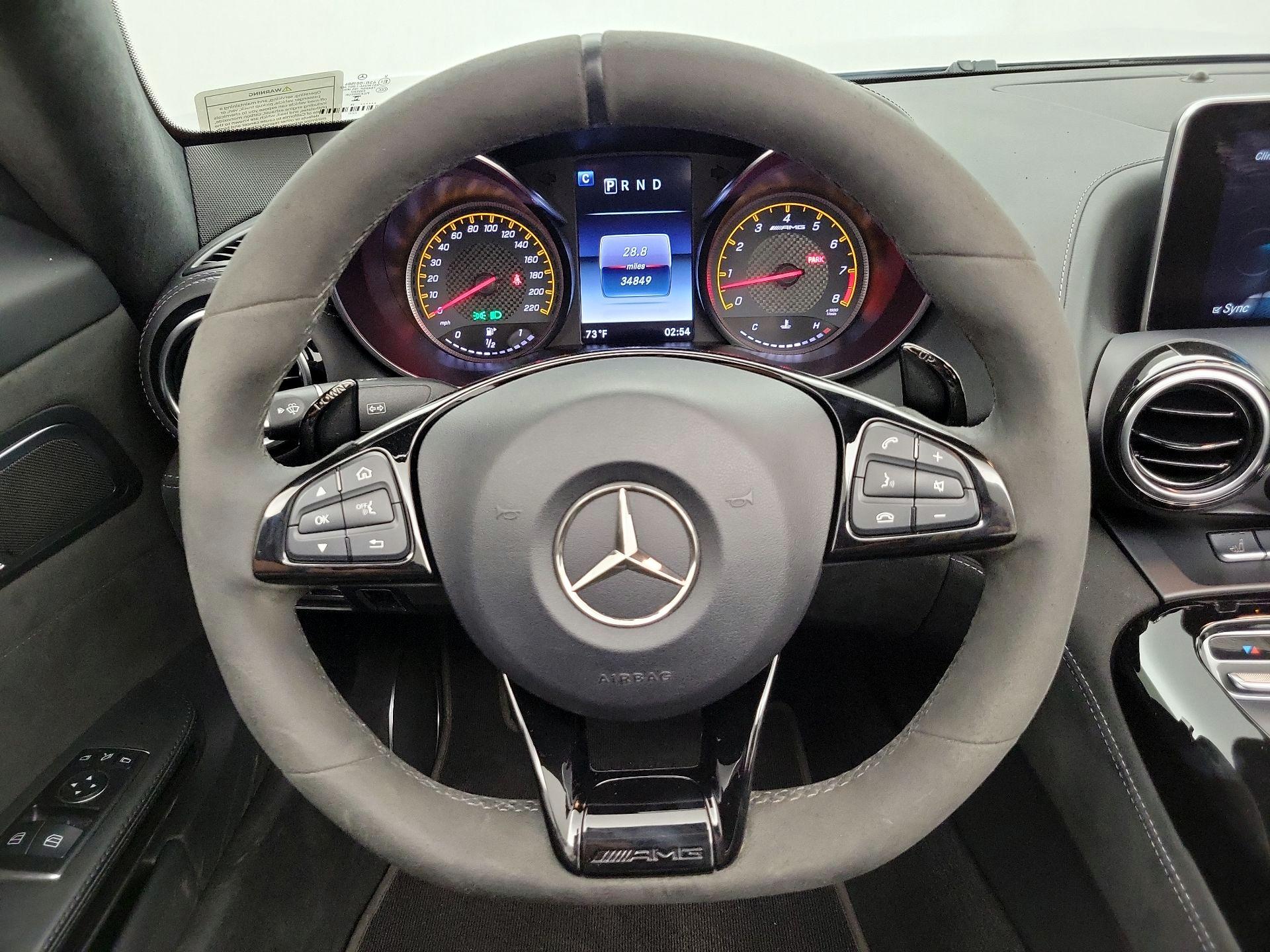 Thumbnail: 2018 Mercedes-Benz AMG GT - 10