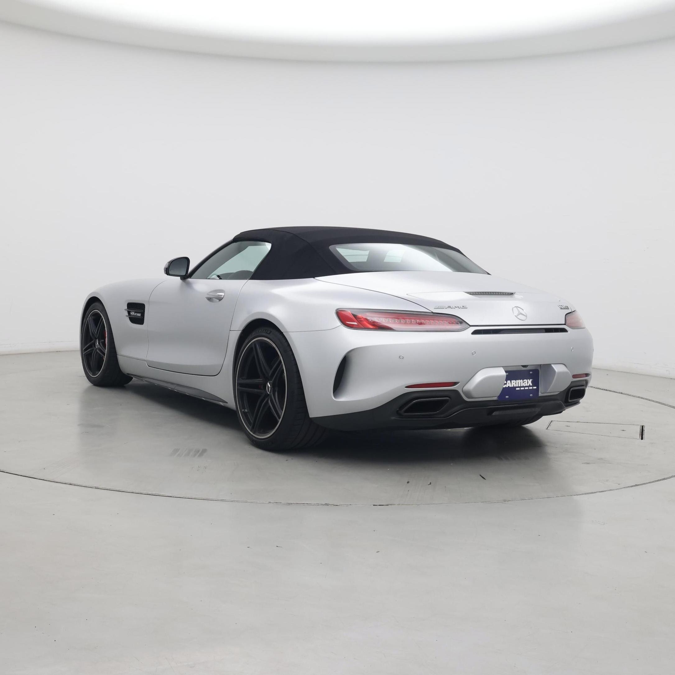 Thumbnail: 2018 Mercedes-Benz AMG GT - 2