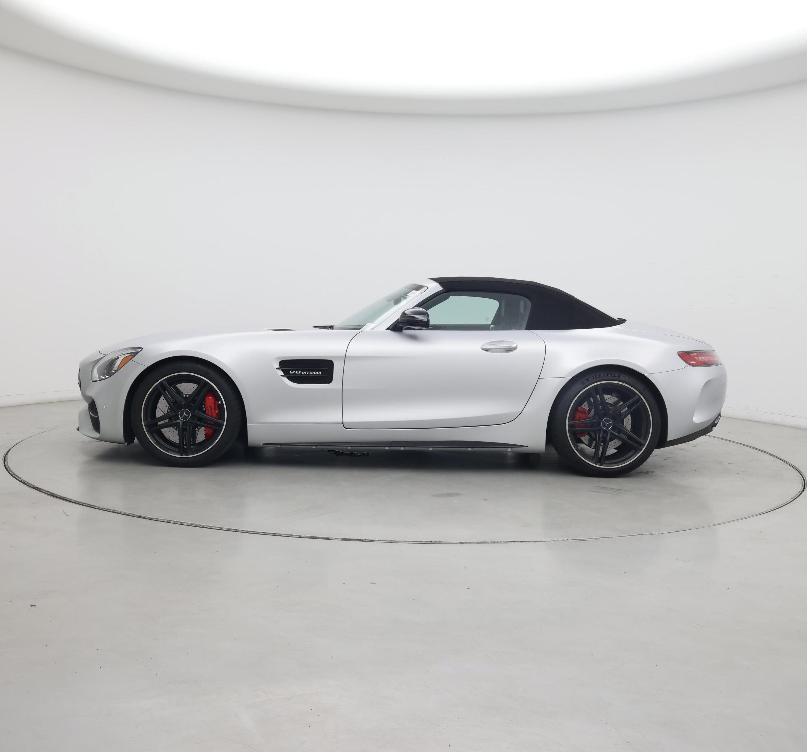 Thumbnail: 2018 Mercedes-Benz AMG GT - 3