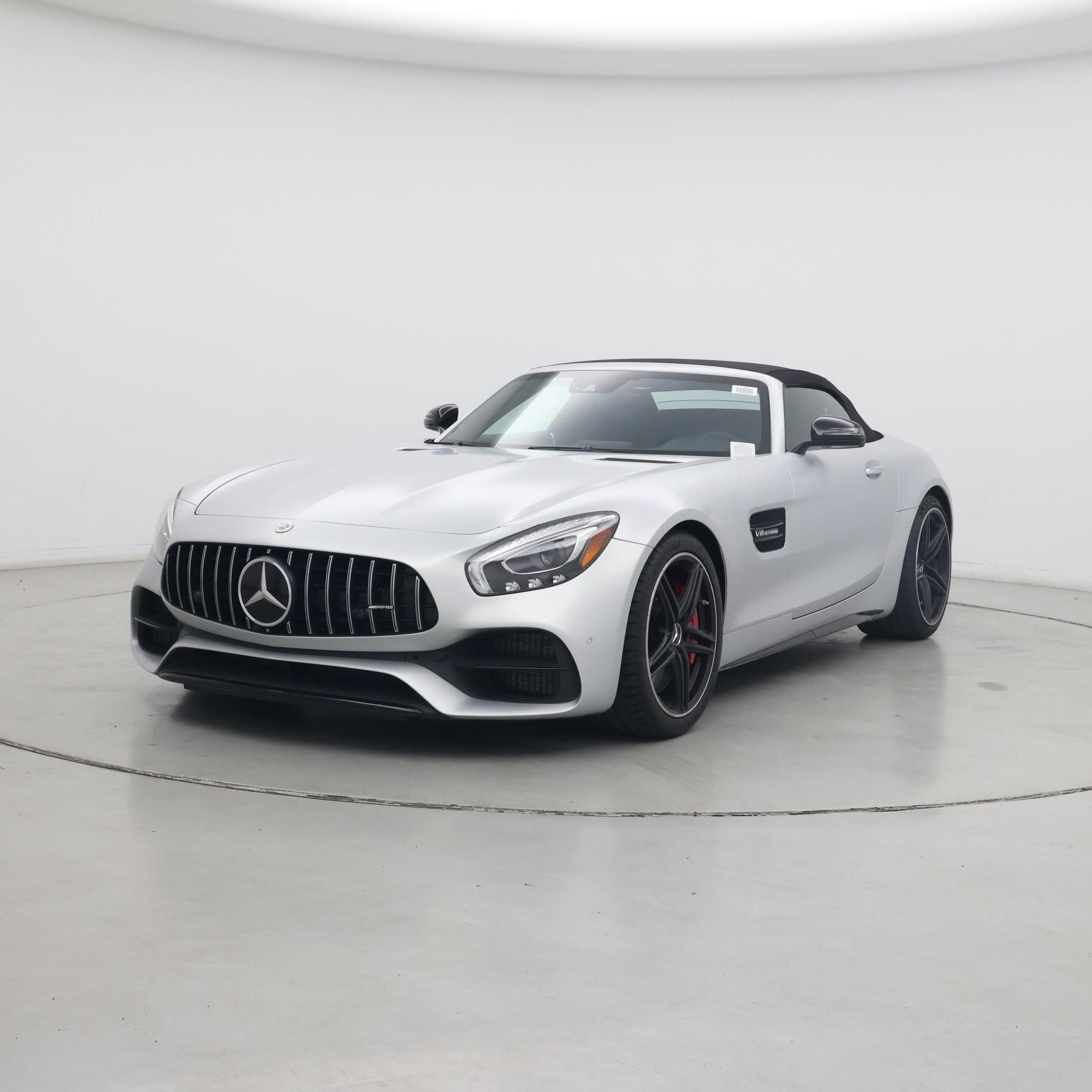 Thumbnail: 2018 Mercedes-Benz AMG GT - 4
