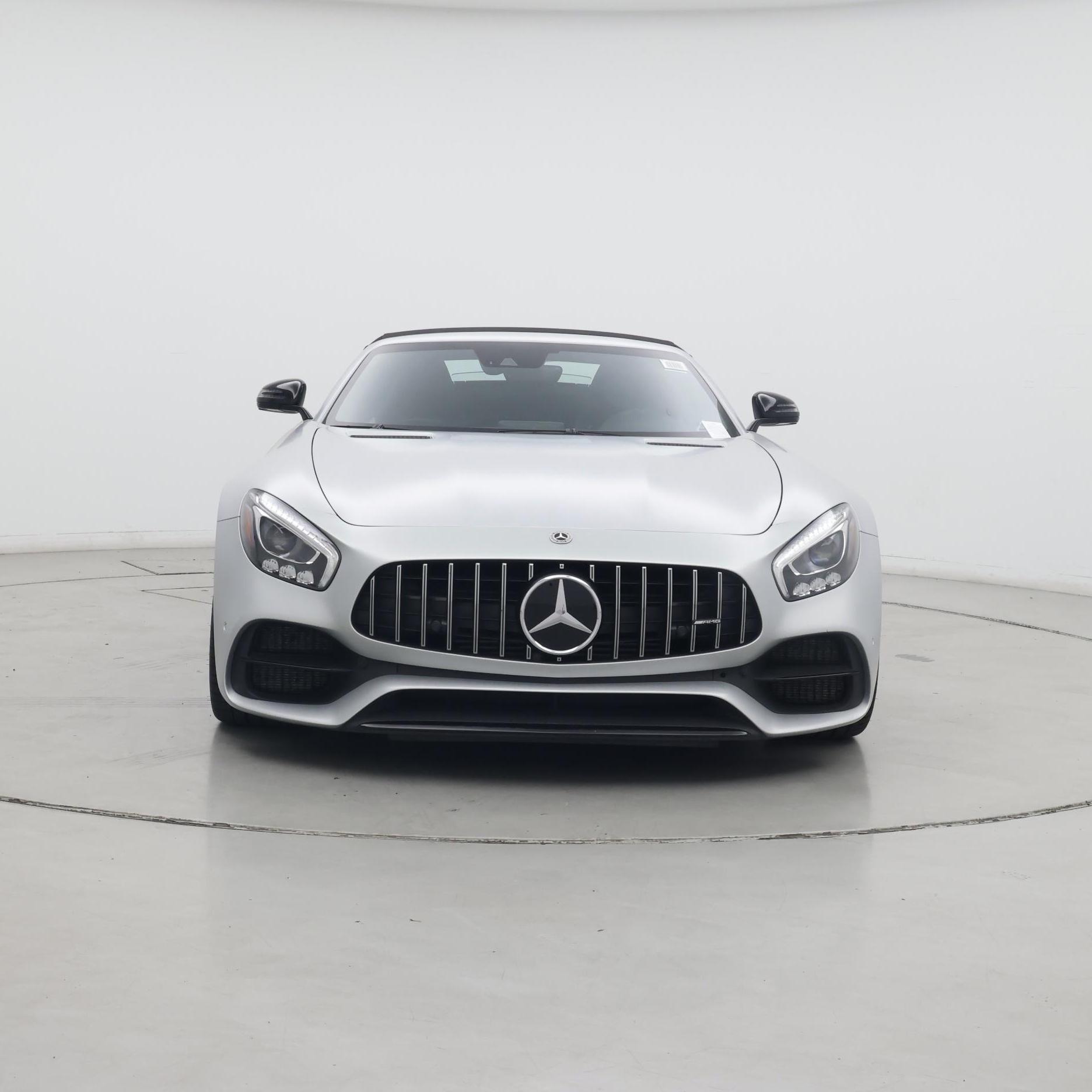 Thumbnail: 2018 Mercedes-Benz AMG GT - 5