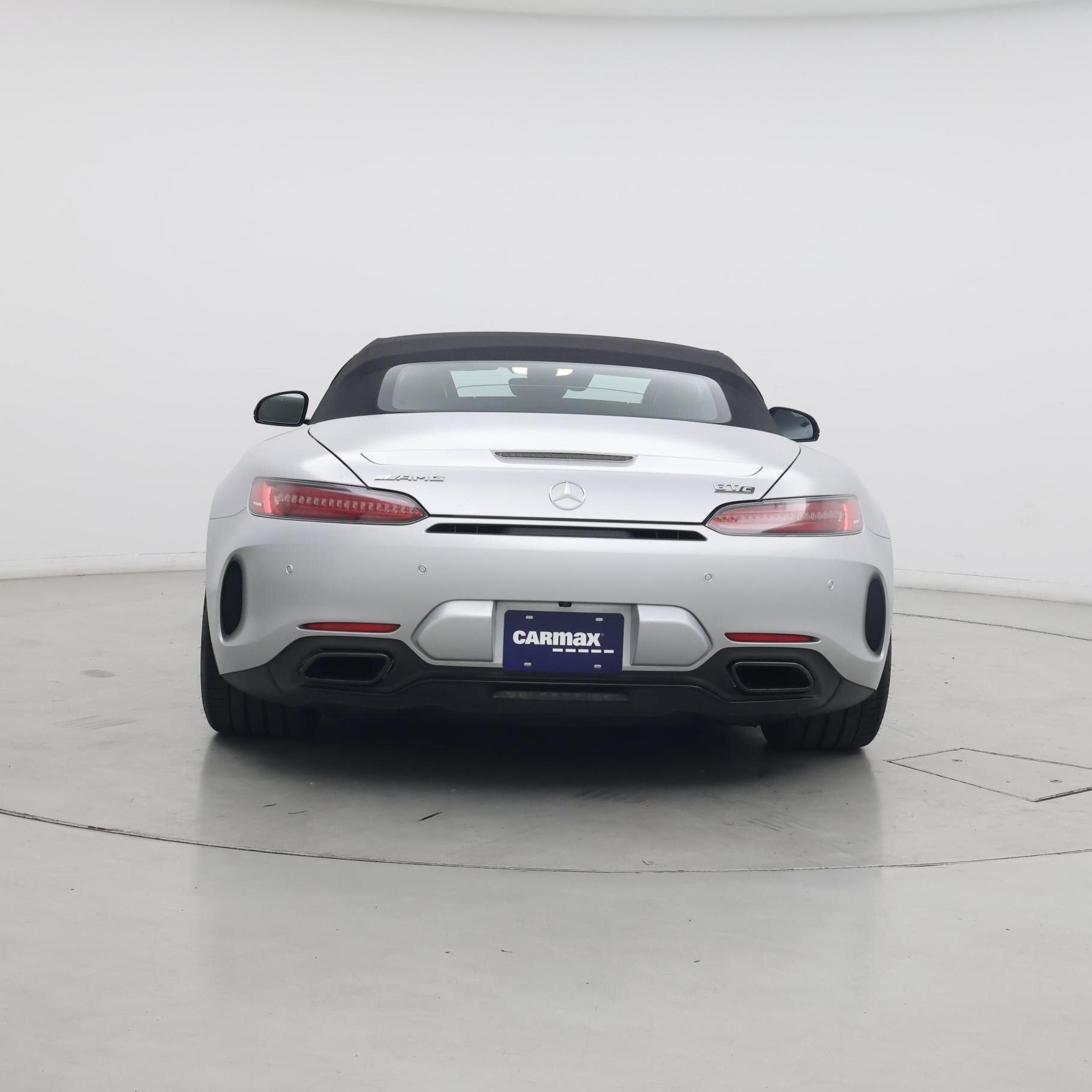 Thumbnail: 2018 Mercedes-Benz AMG GT - 6