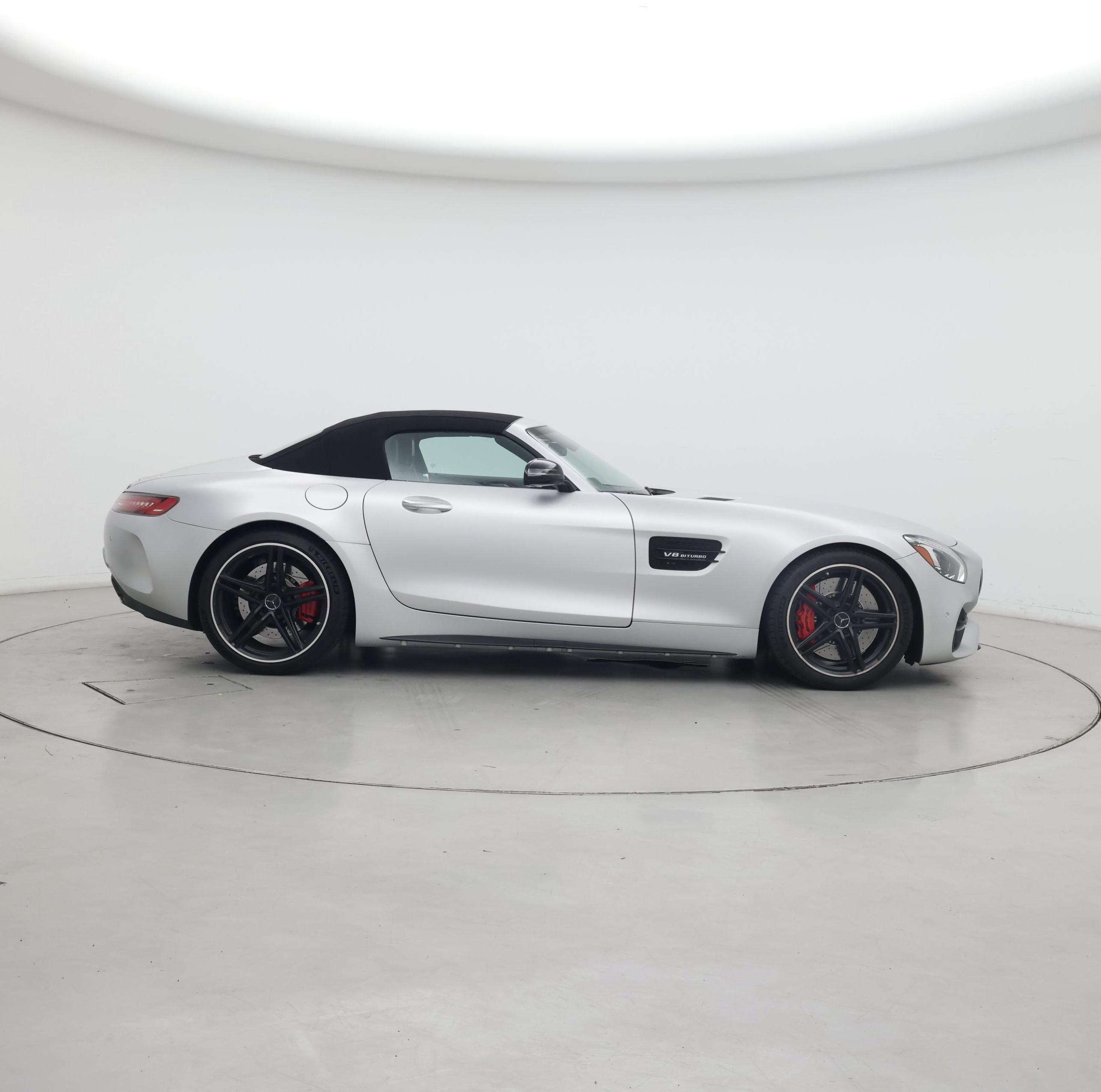 Thumbnail: 2018 Mercedes-Benz AMG GT - 7