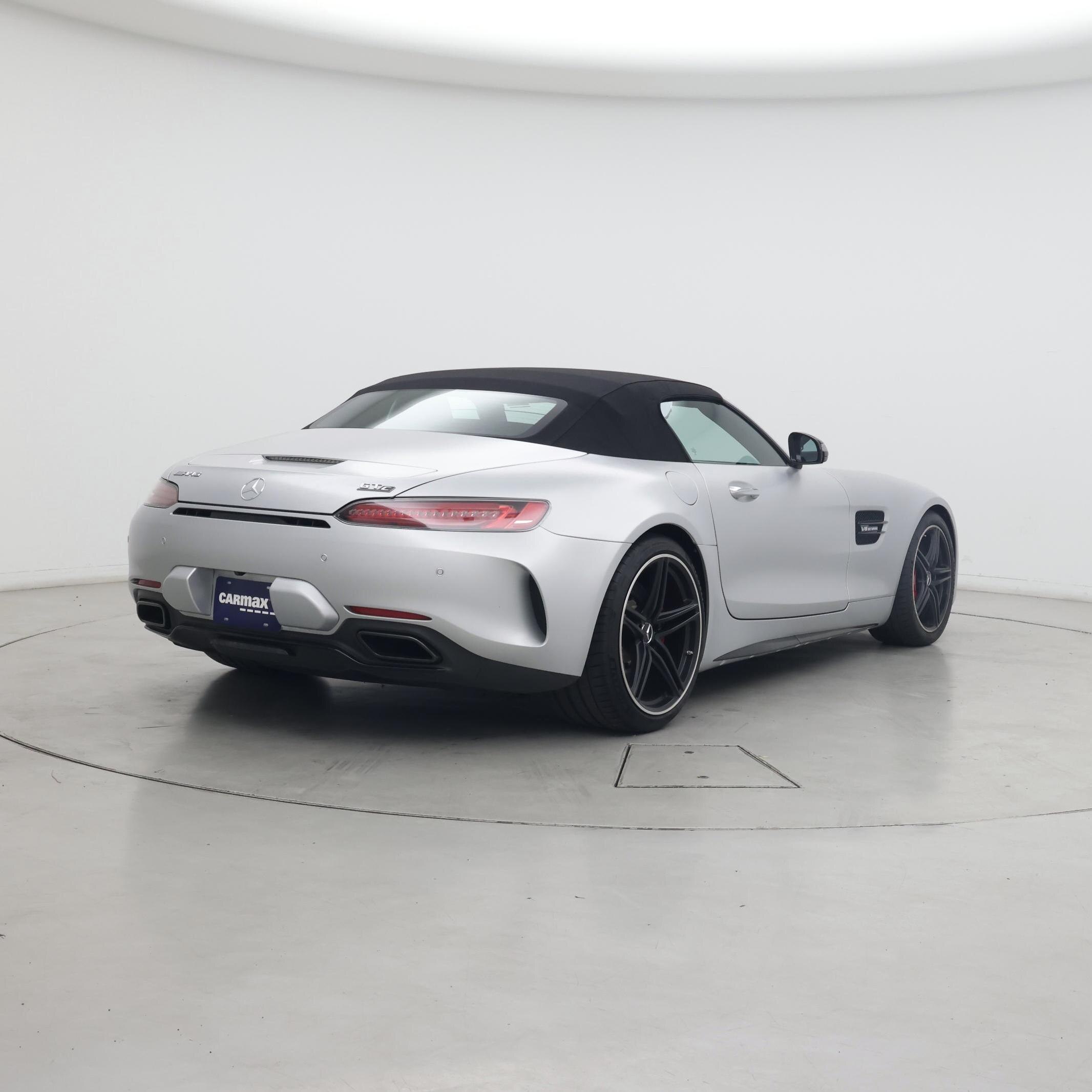 Thumbnail: 2018 Mercedes-Benz AMG GT - 8