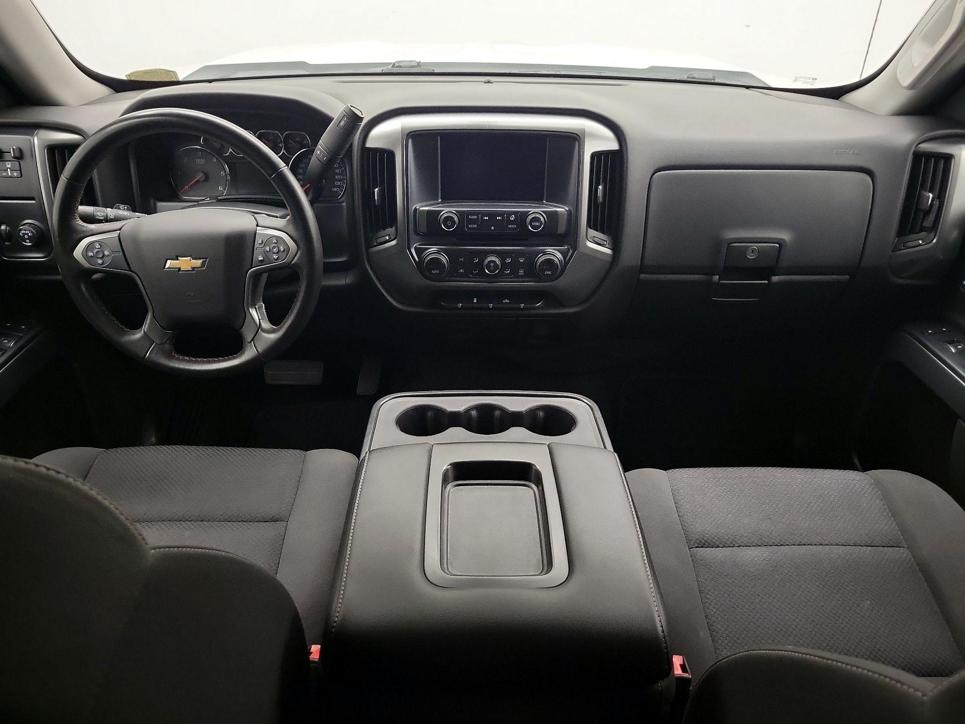 Thumbnail: 2017 Chevrolet Silverado 1500 - 9