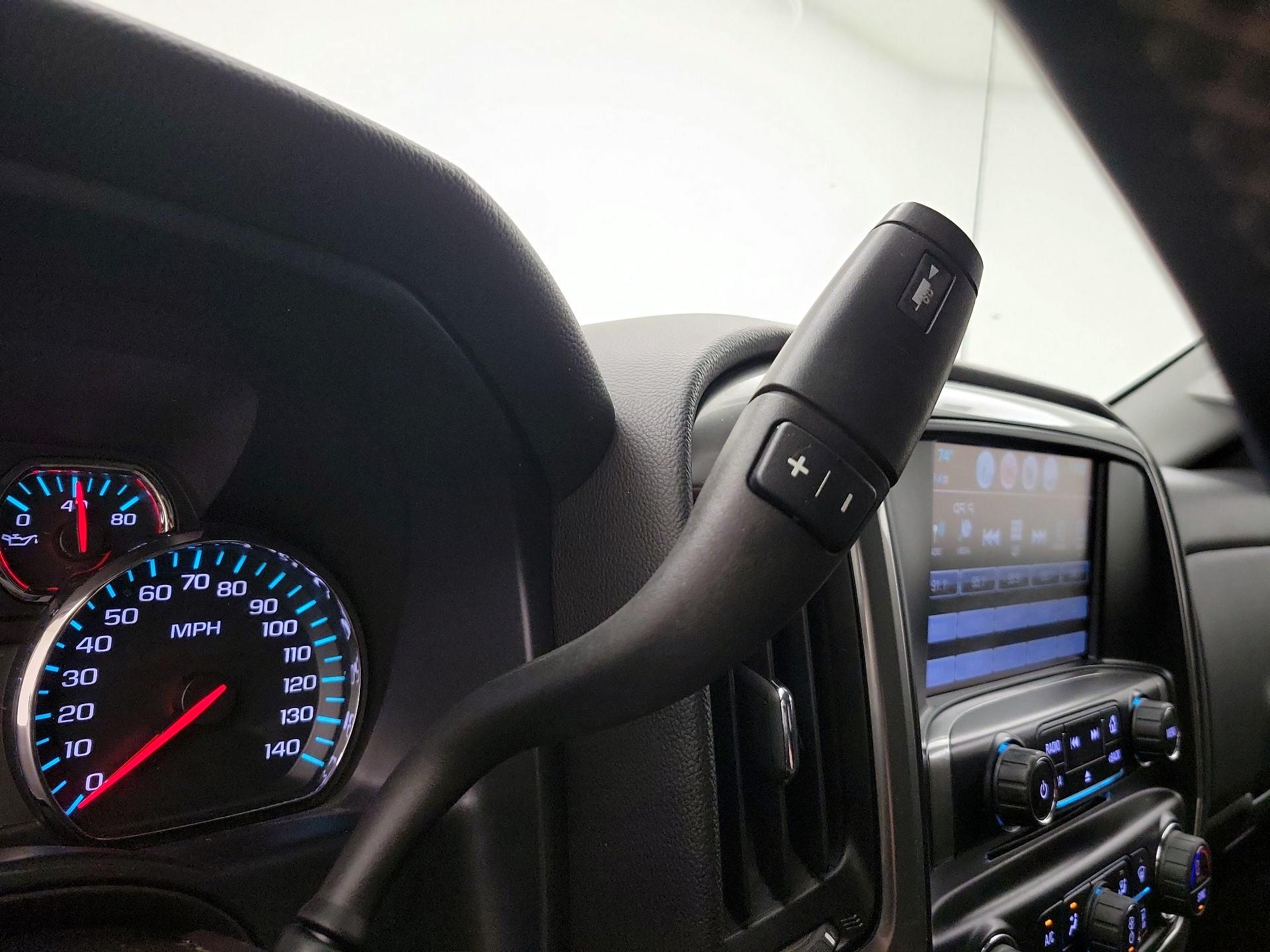 Thumbnail: 2017 Chevrolet Silverado 1500 - 17