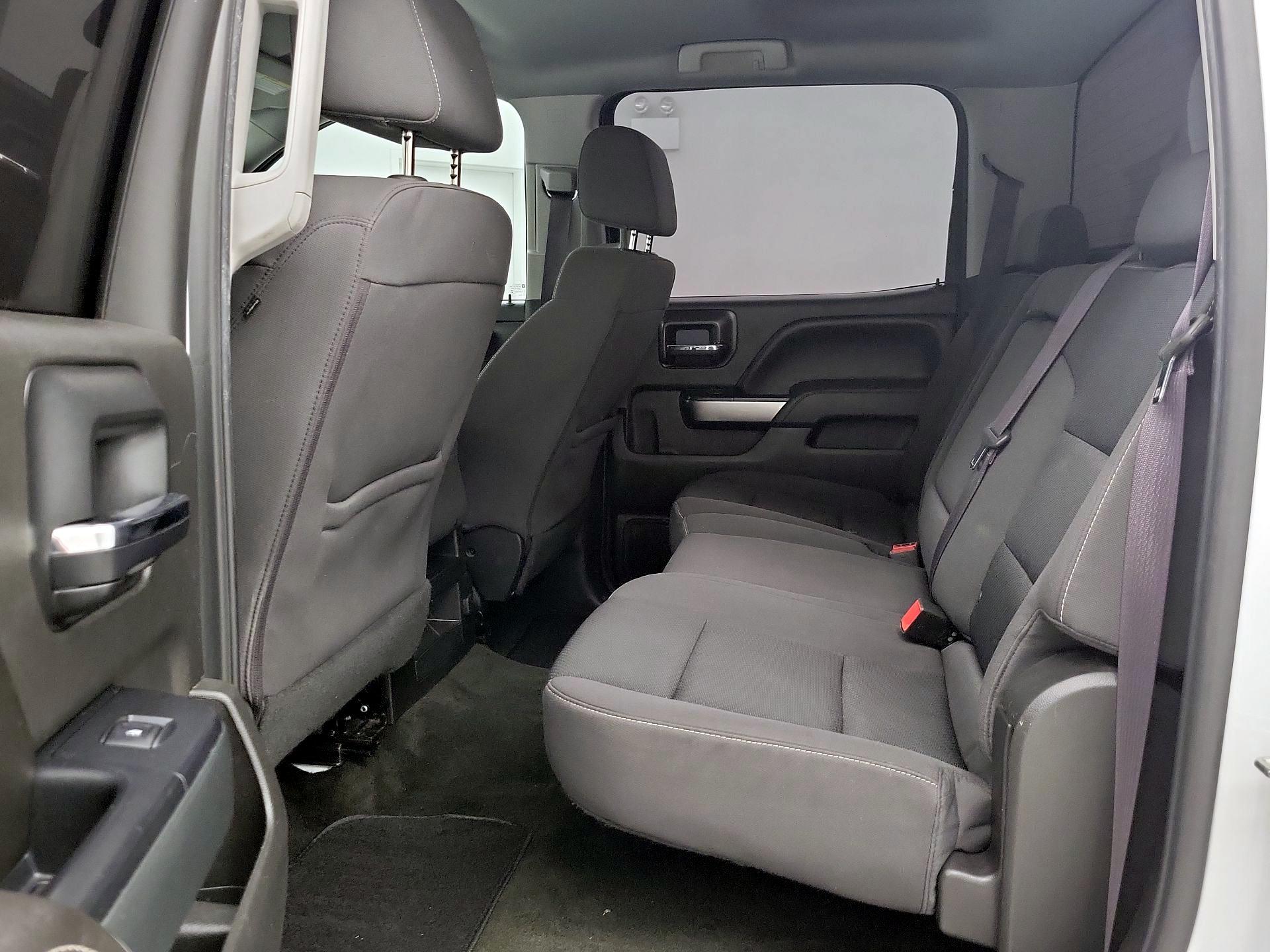 Thumbnail: 2017 Chevrolet Silverado 1500 - 19