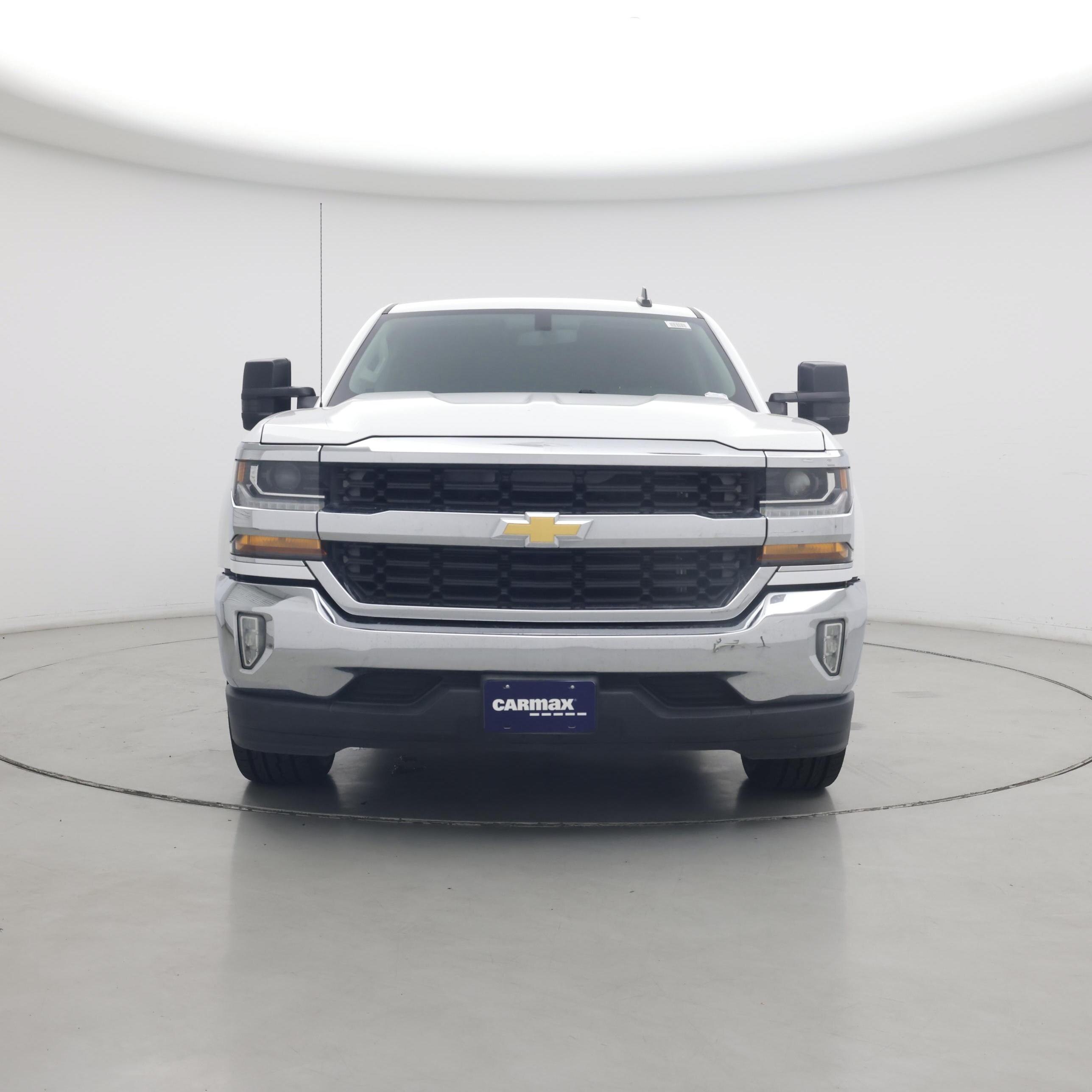 Thumbnail: 2017 Chevrolet Silverado 1500 - 5