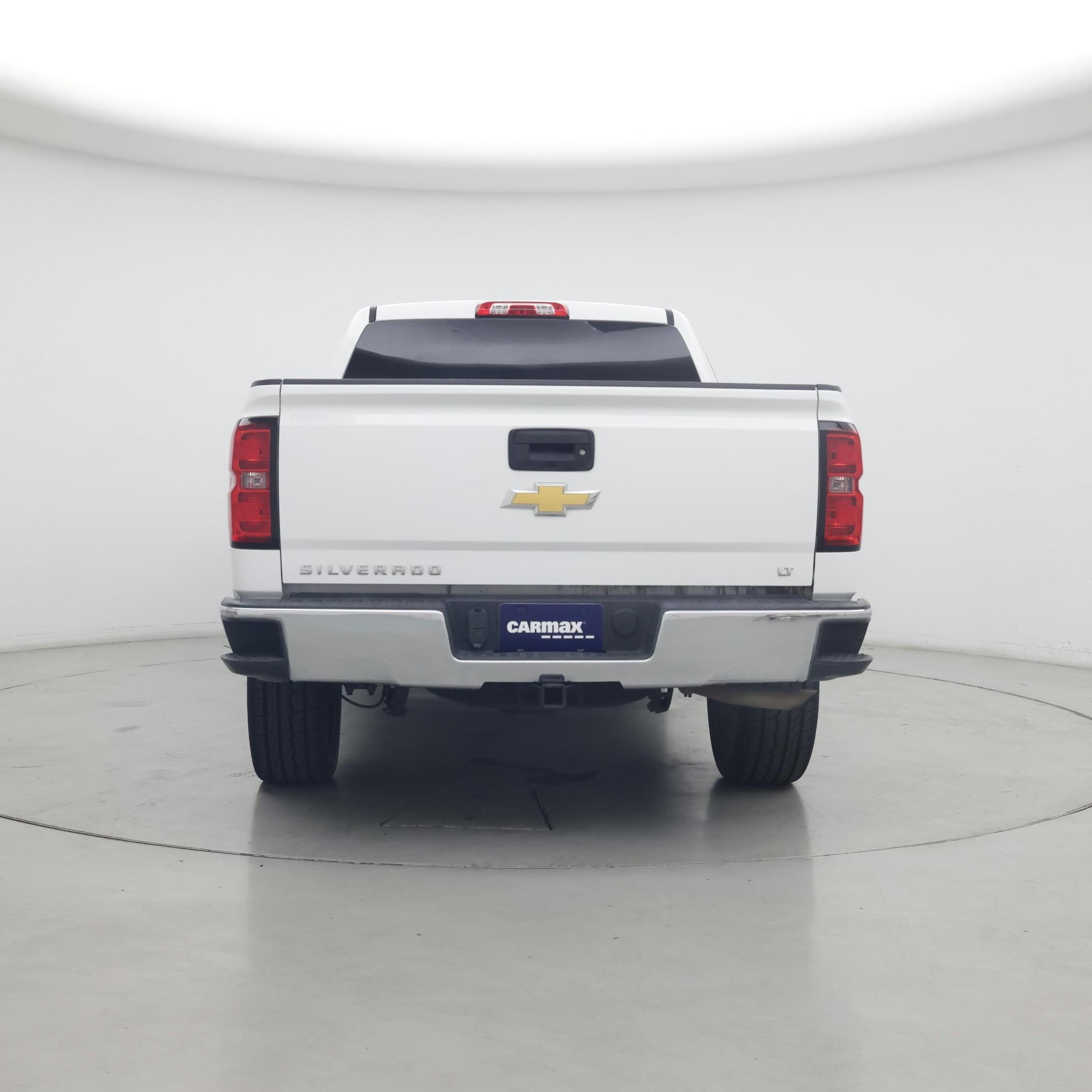 Thumbnail: 2017 Chevrolet Silverado 1500 - 6