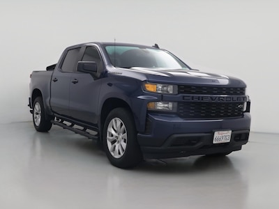 2021 Chevrolet Silverado 1500 Custom -
                Oxnard, CA