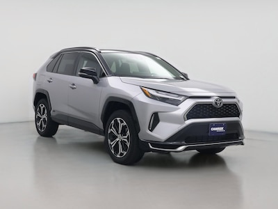 2025 Toyota RAV4 XSE -
                Irvine, CA