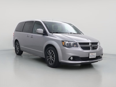 2019 Dodge Grand Caravan GT -
                  Burbank, CA