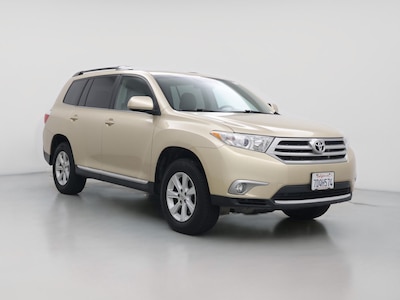 2013 Toyota Highlander SE -
                  Duarte, CA