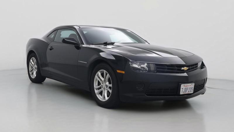 2015 Chevrolet Camaro LS Hero Image