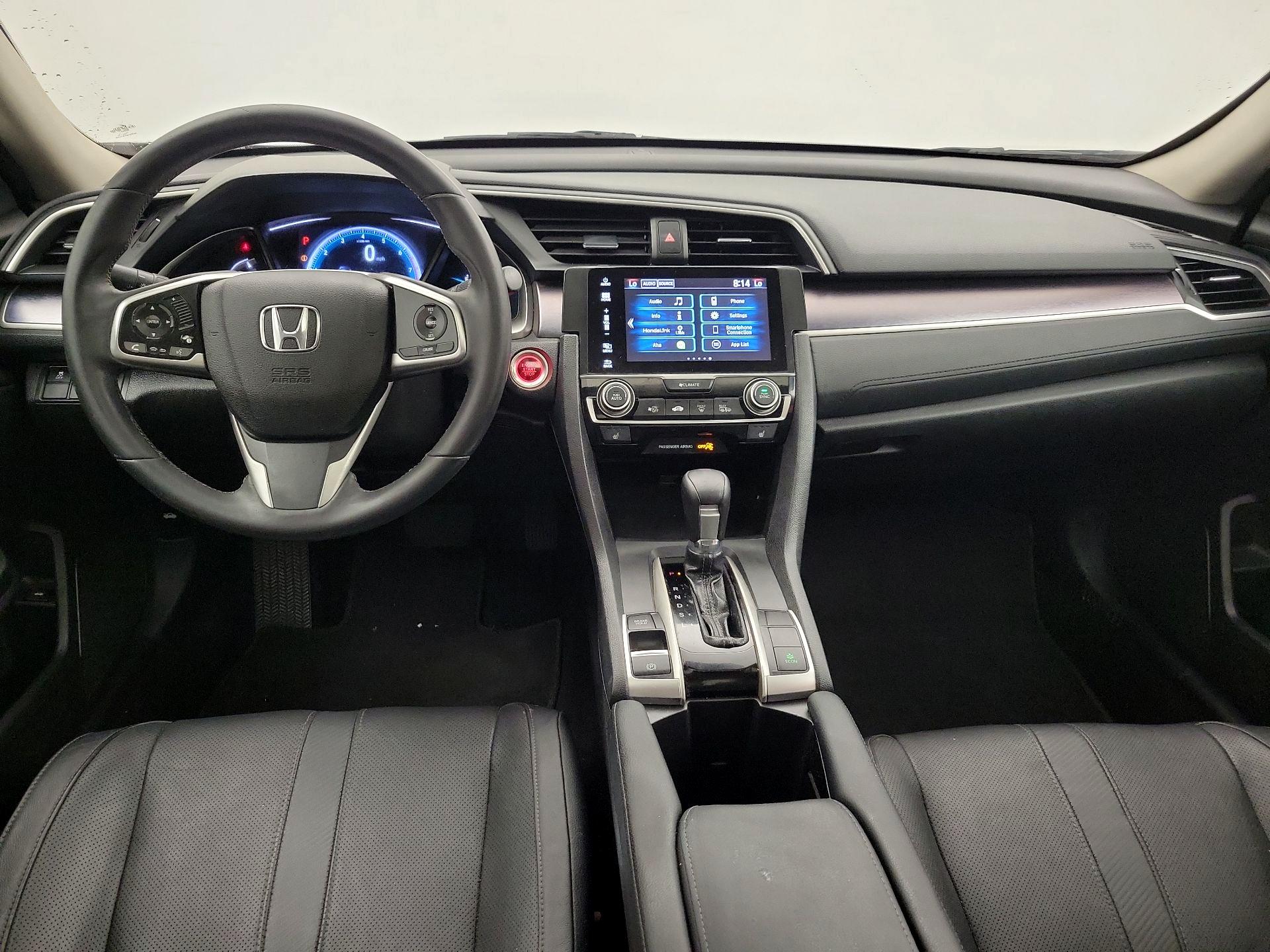 Thumbnail: 2016 Honda Civic - 9