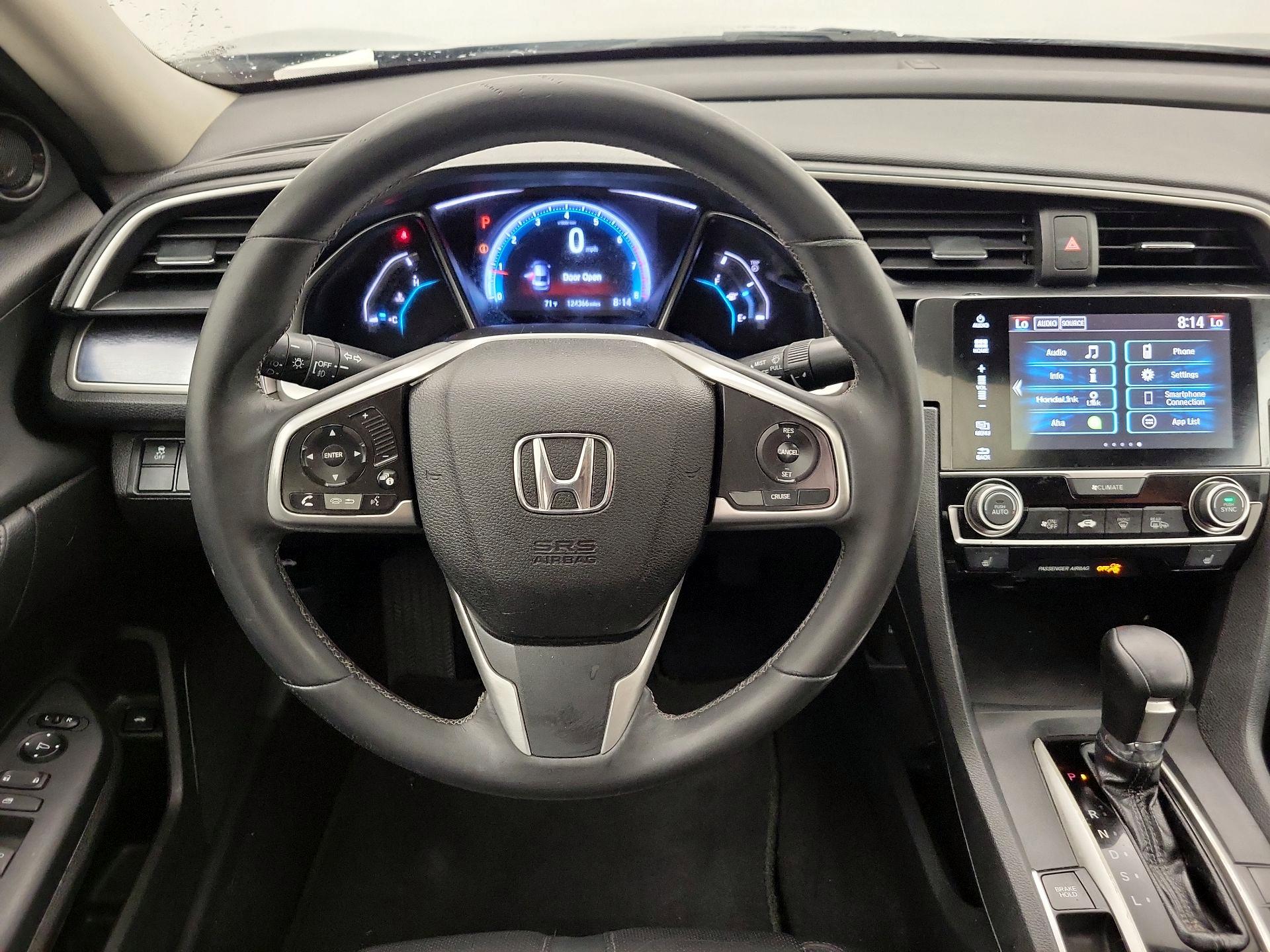Thumbnail: 2016 Honda Civic - 10