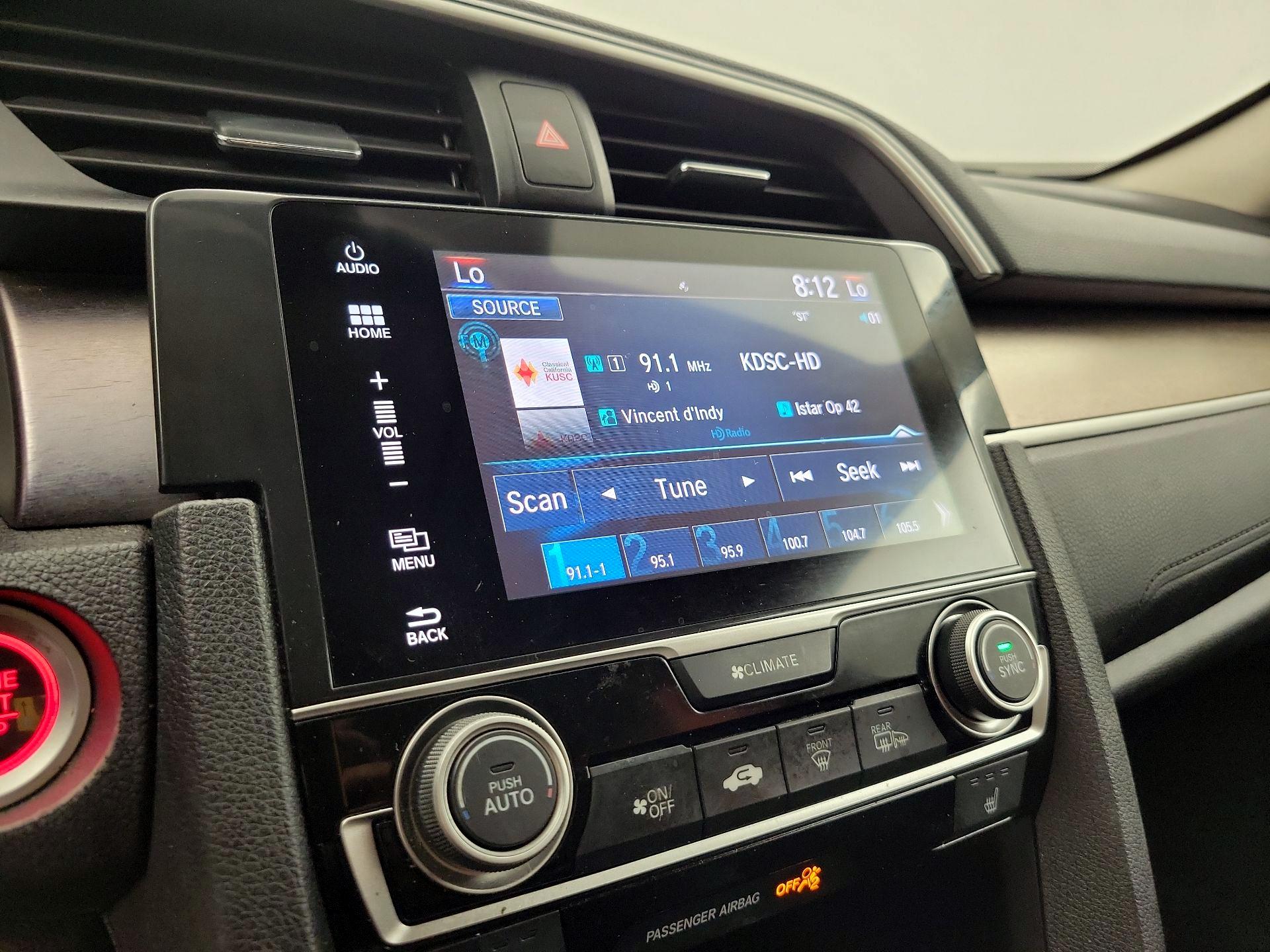 Thumbnail: 2016 Honda Civic - 15