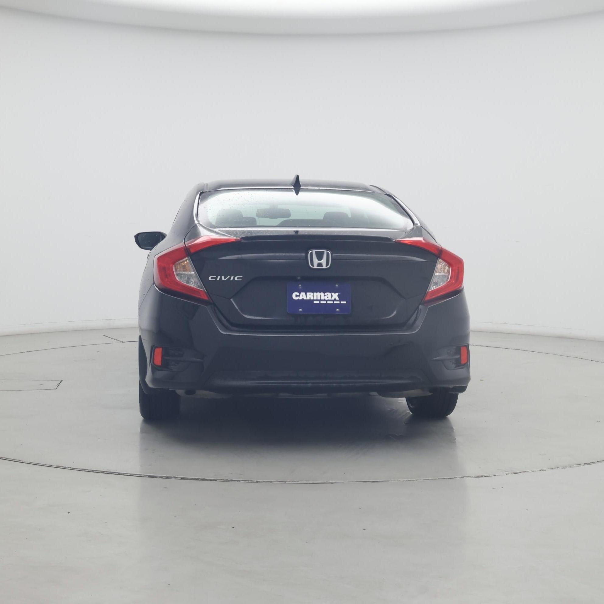 Thumbnail: 2016 Honda Civic - 6