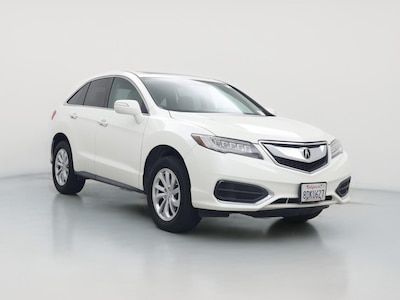 2018 Acura RDX  -
                  Oxnard, CA