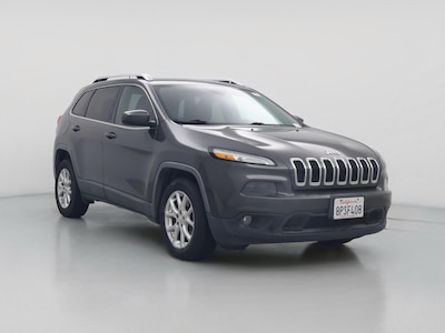2015 Jeep Cherokee Latitude -
                  Oxnard, CA