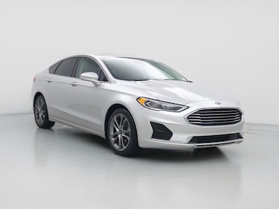 2019 Ford Fusion SEL -
                  Oxnard, CA