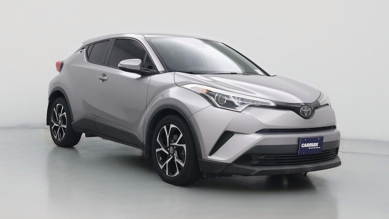 2018 Toyota C-HR XLE Hero Image