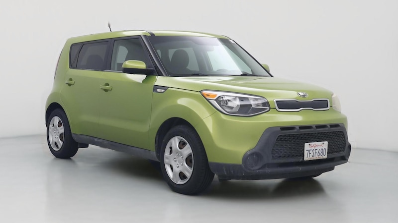2014 Kia Soul  Hero Image
