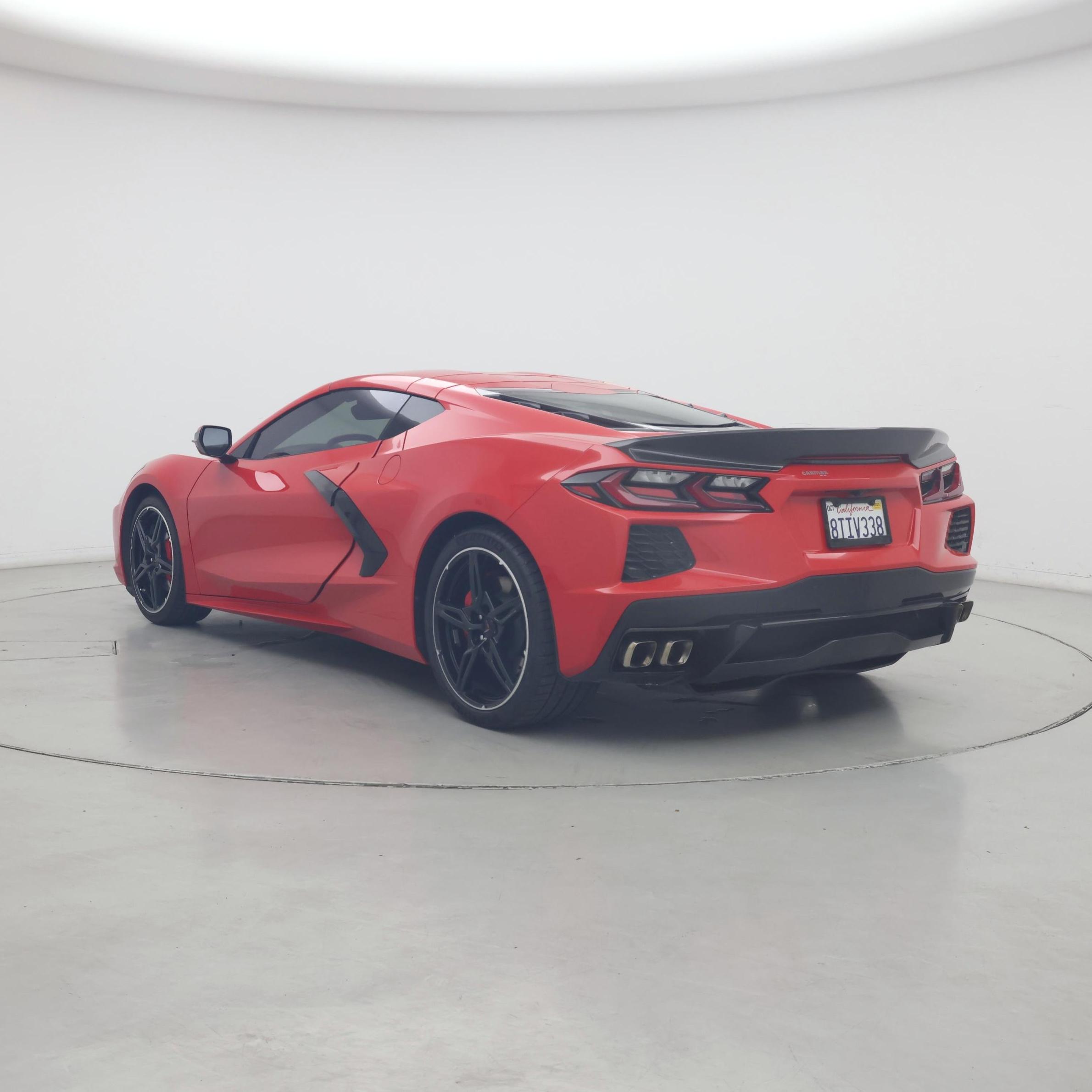 Thumbnail: 2020 Chevrolet Corvette - 2