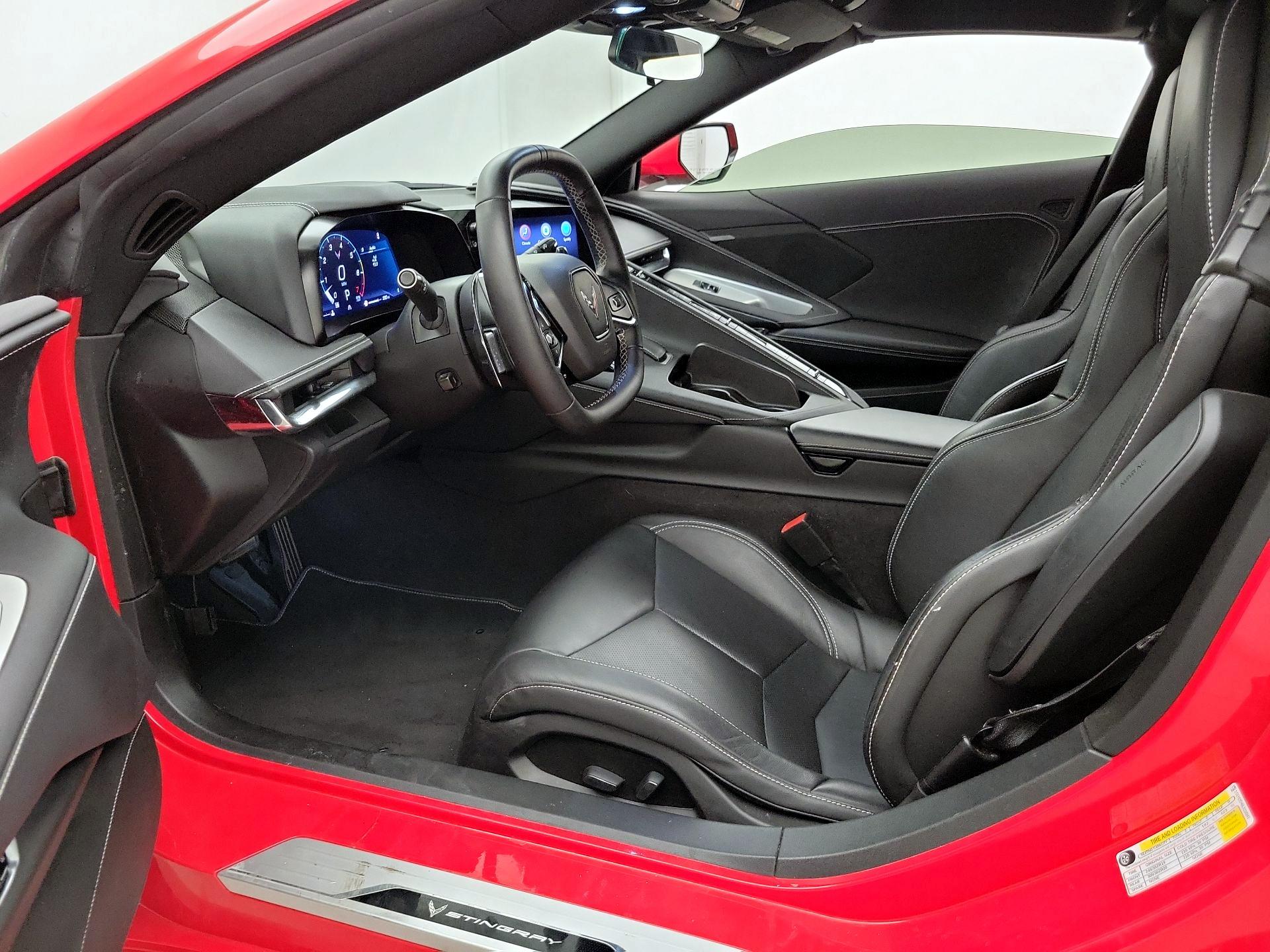Thumbnail: 2020 Chevrolet Corvette - 19